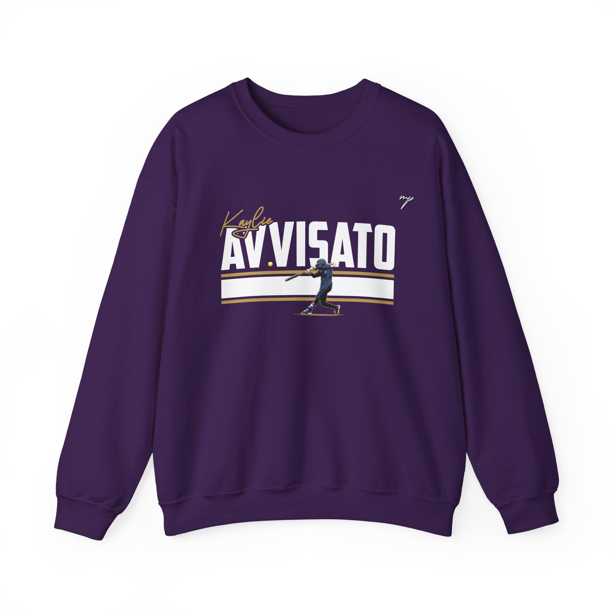 Kaylie Avvisato Crewneck