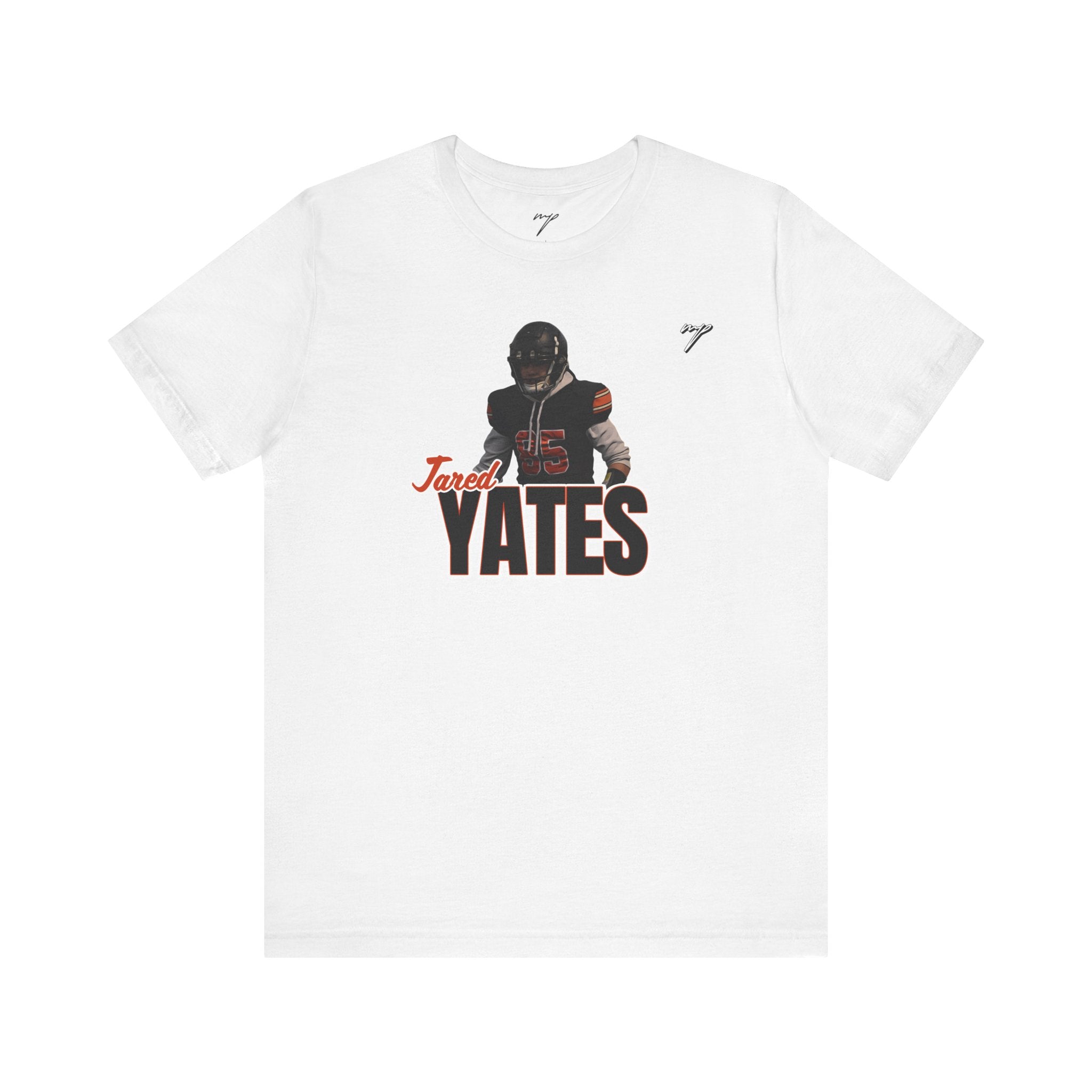 Jared Yates Graphic Tee