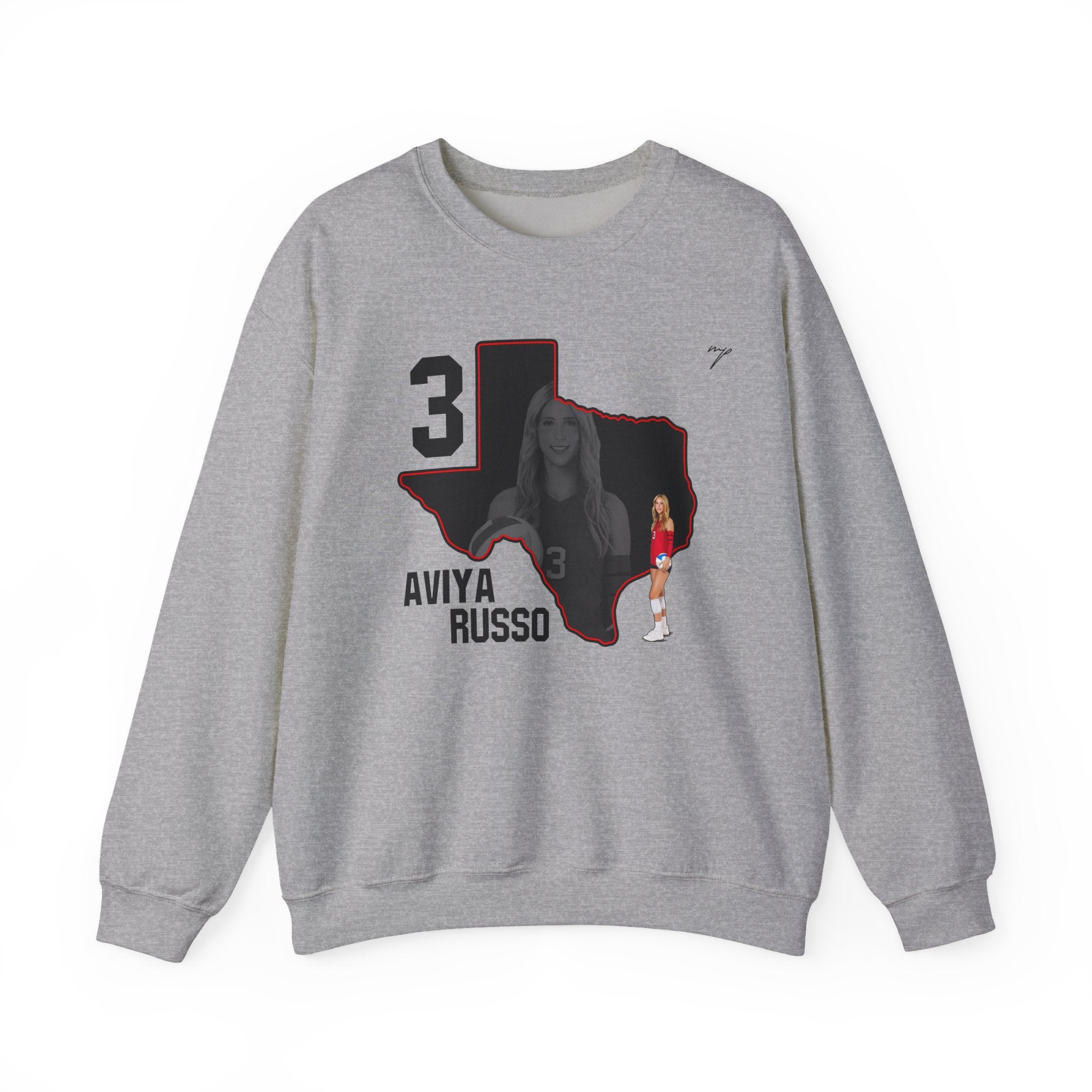 Aviya Russo Crewneck