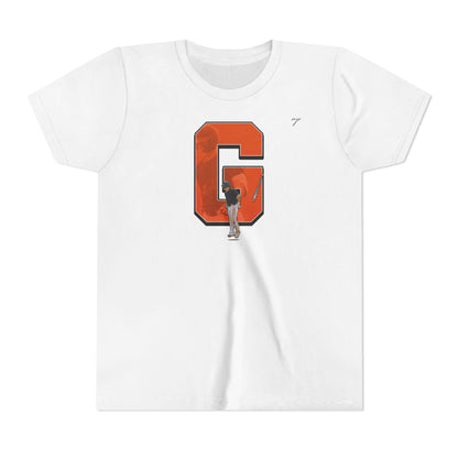 Greg Johnson YOUTH Graphic Tee