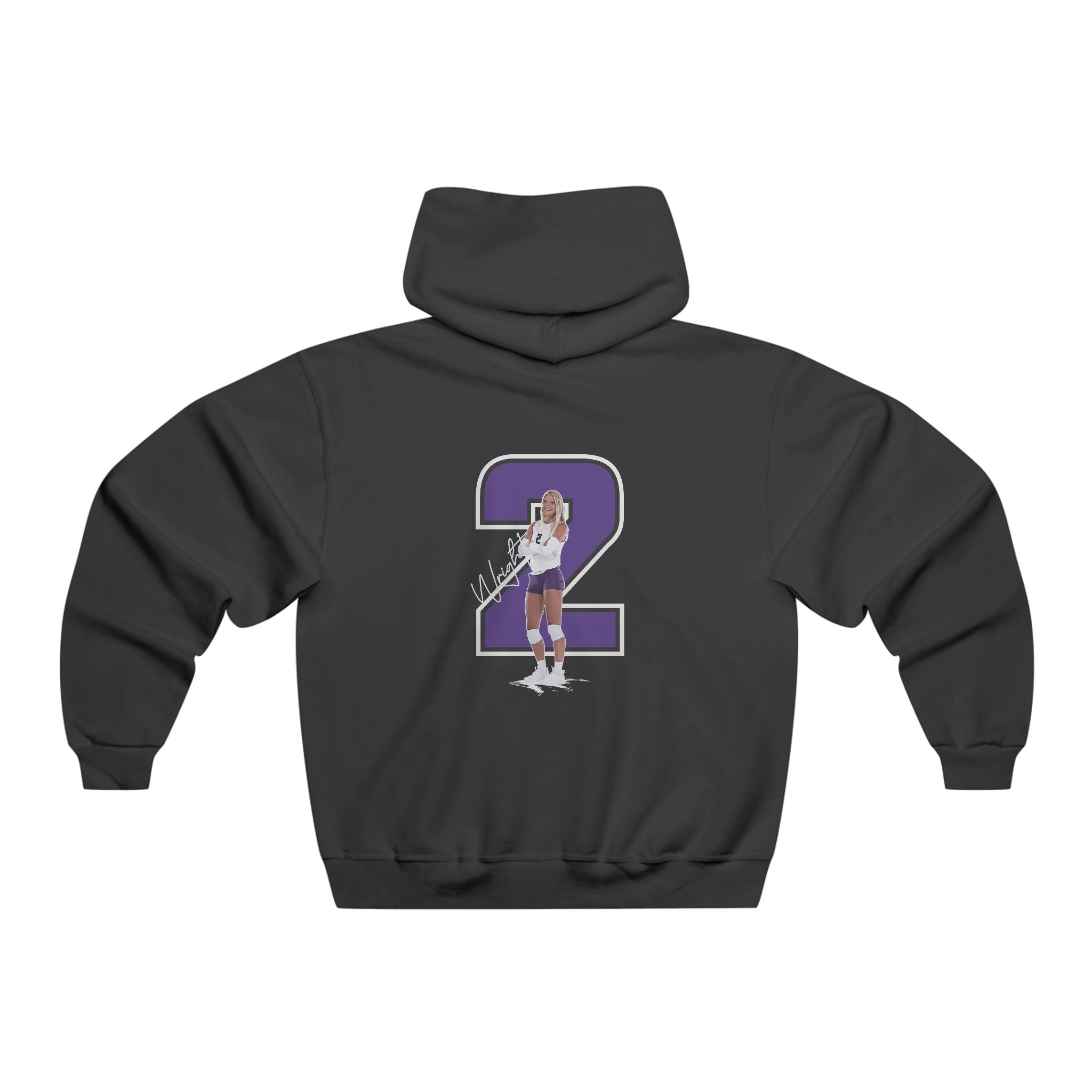 Drew Wright Vintage Hoodie