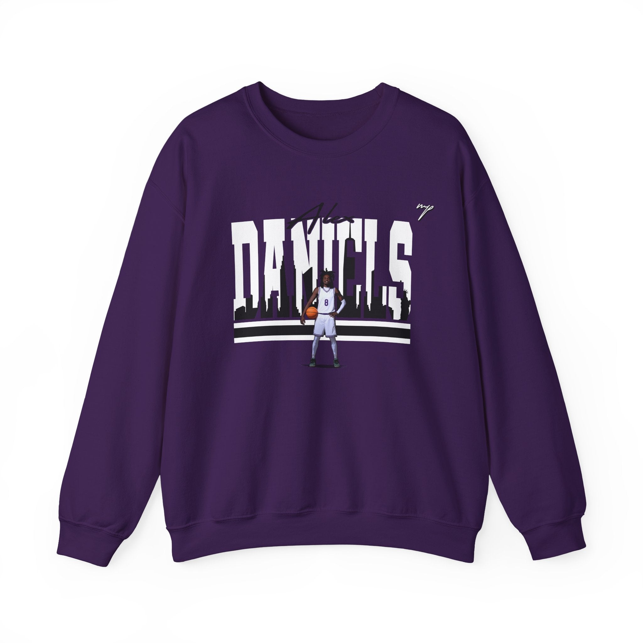 Alex Daniels Crewneck
