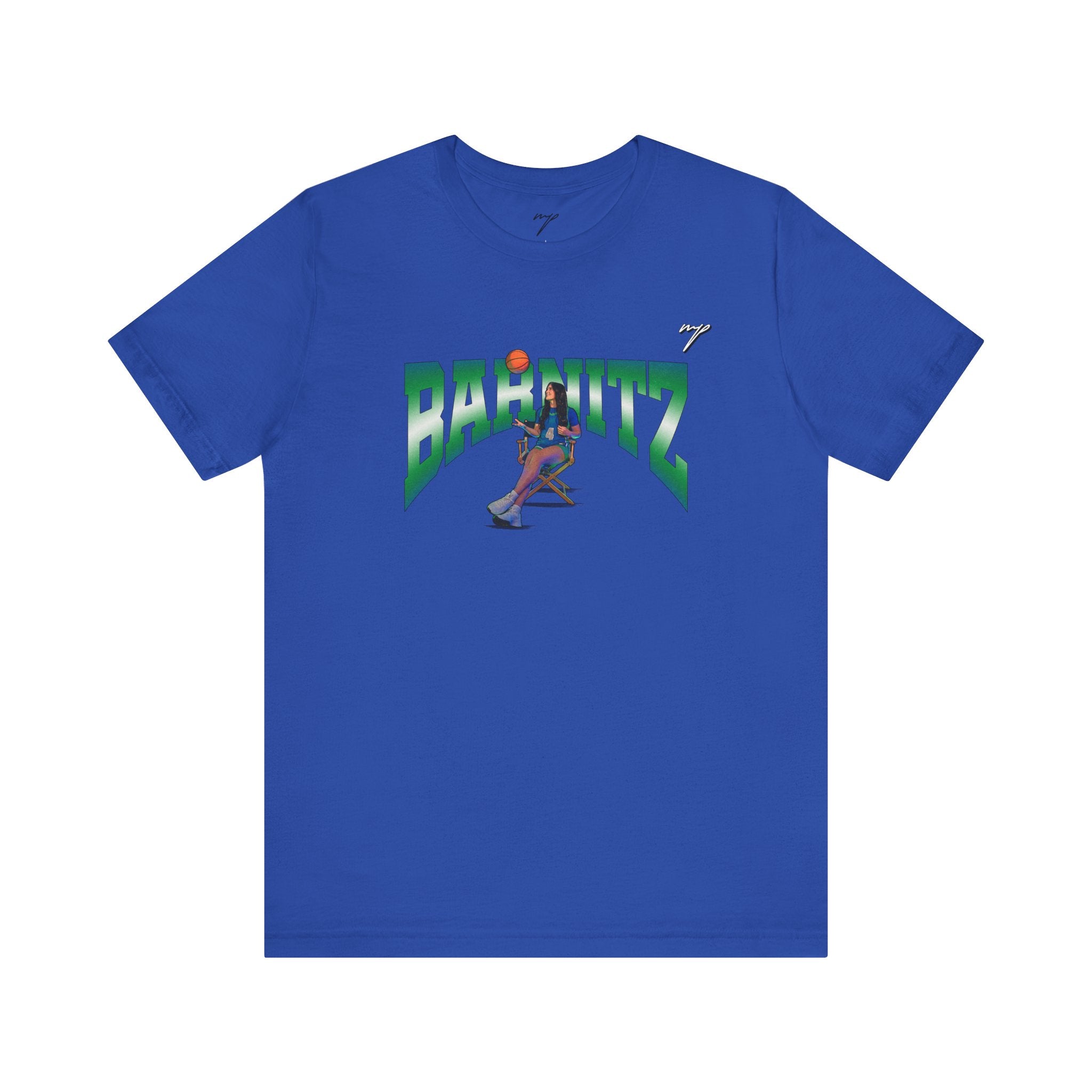 Kam Barnitz Graphic Tee