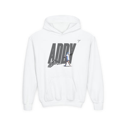 Addy Drain YOUTH Hoodie
