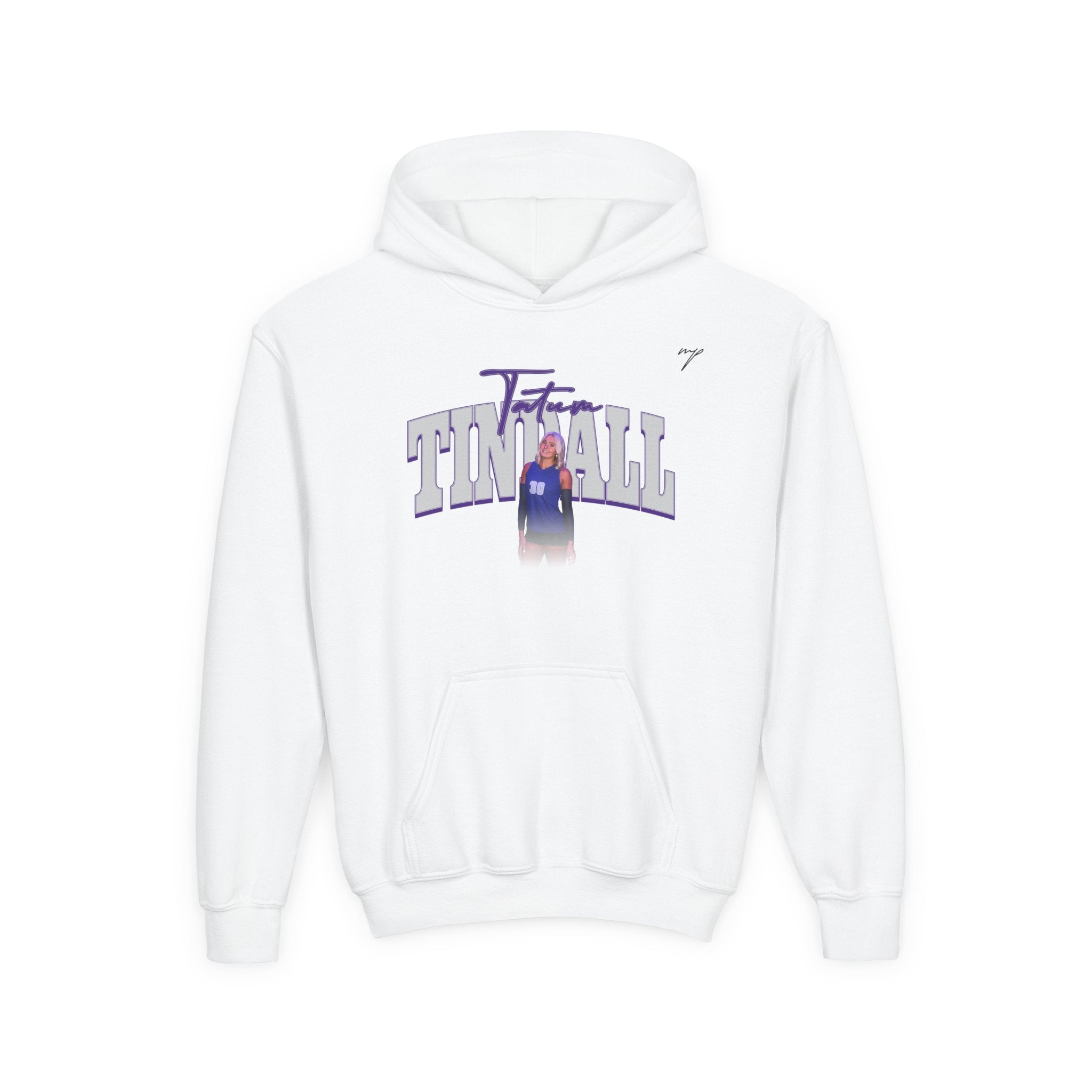 Tatum Tindall YOUTH Hoodie