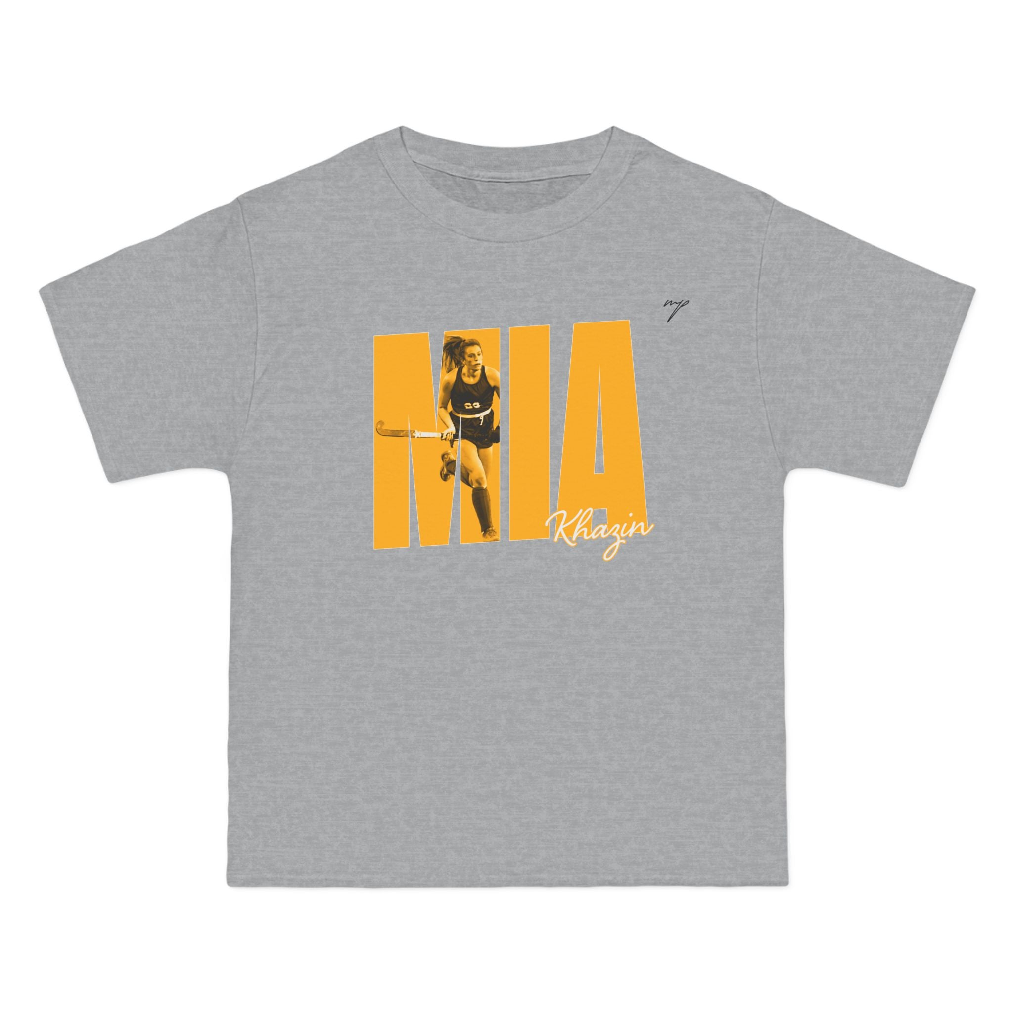 Mia Khazin Vintage Tee