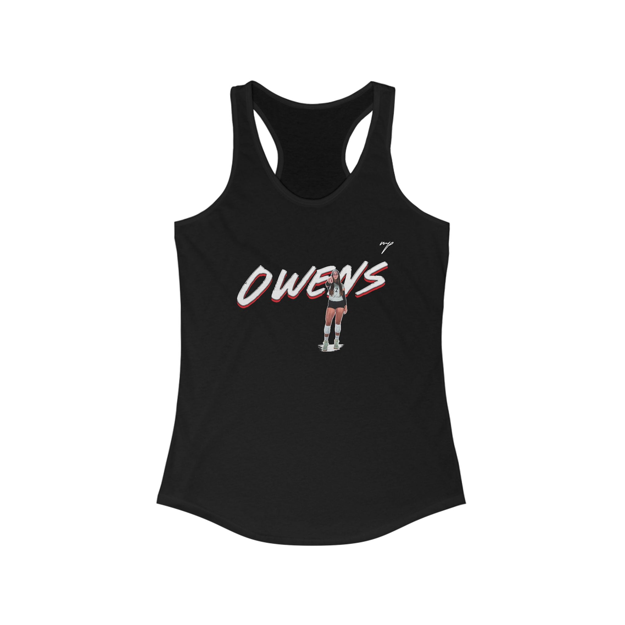 Julia Owens Women's Racerback Tank