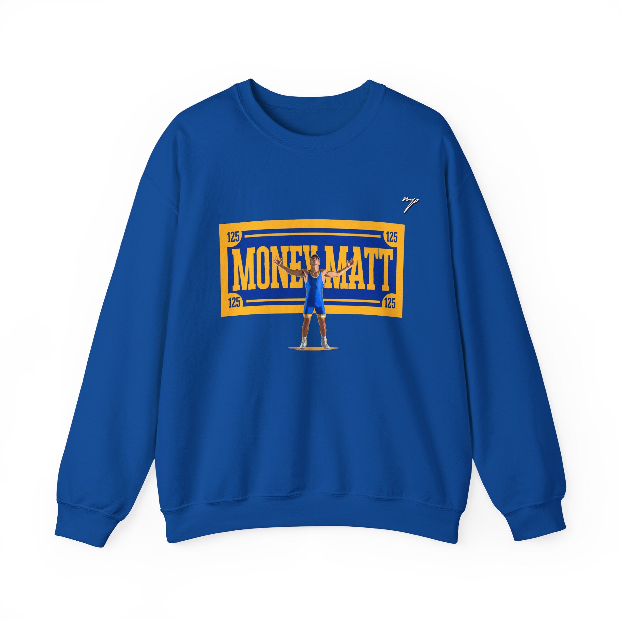 Matt Marlow Crewneck
