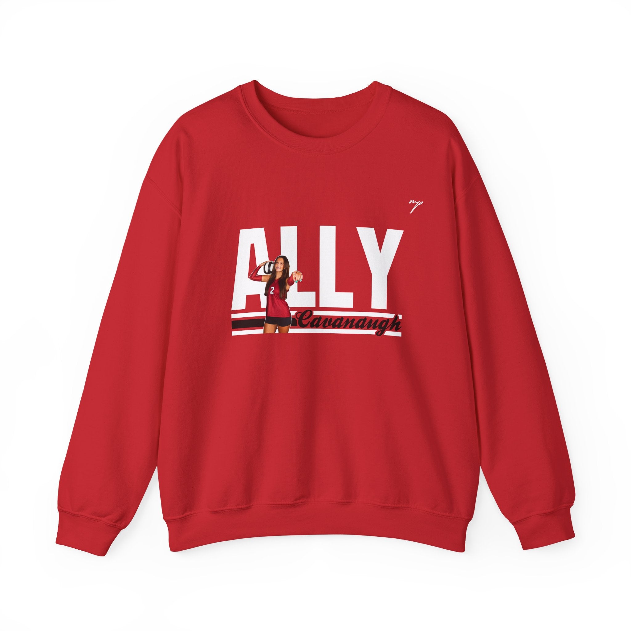 Ally Cavanaugh Crewneck