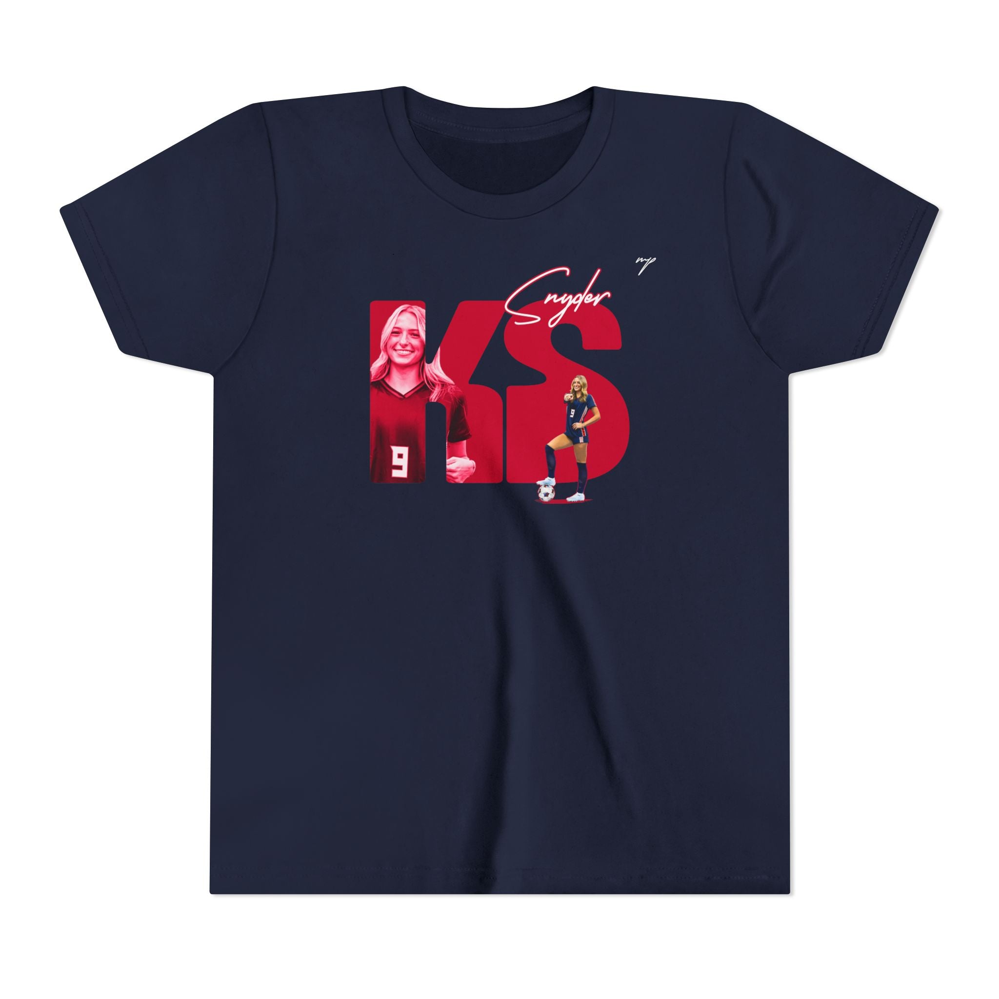 Kenna Snyder YOUTH Graphic Tee