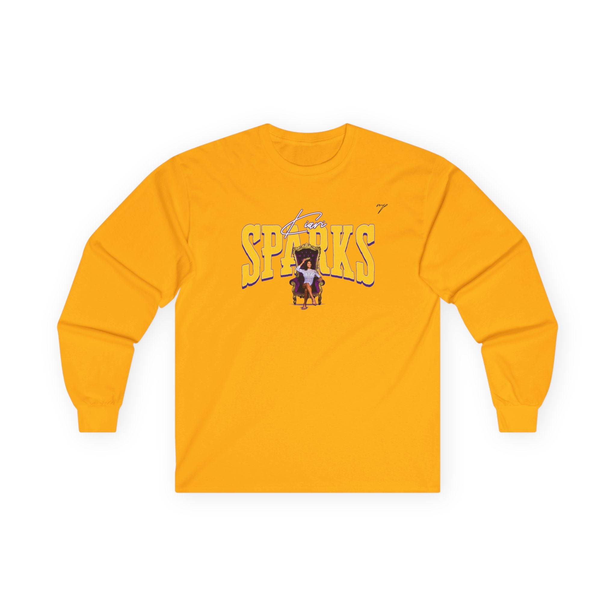 Kiari Sparks Long Sleeve