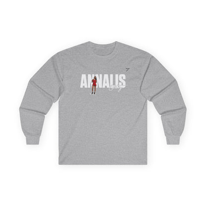 Annalis Ortez Long Sleeve