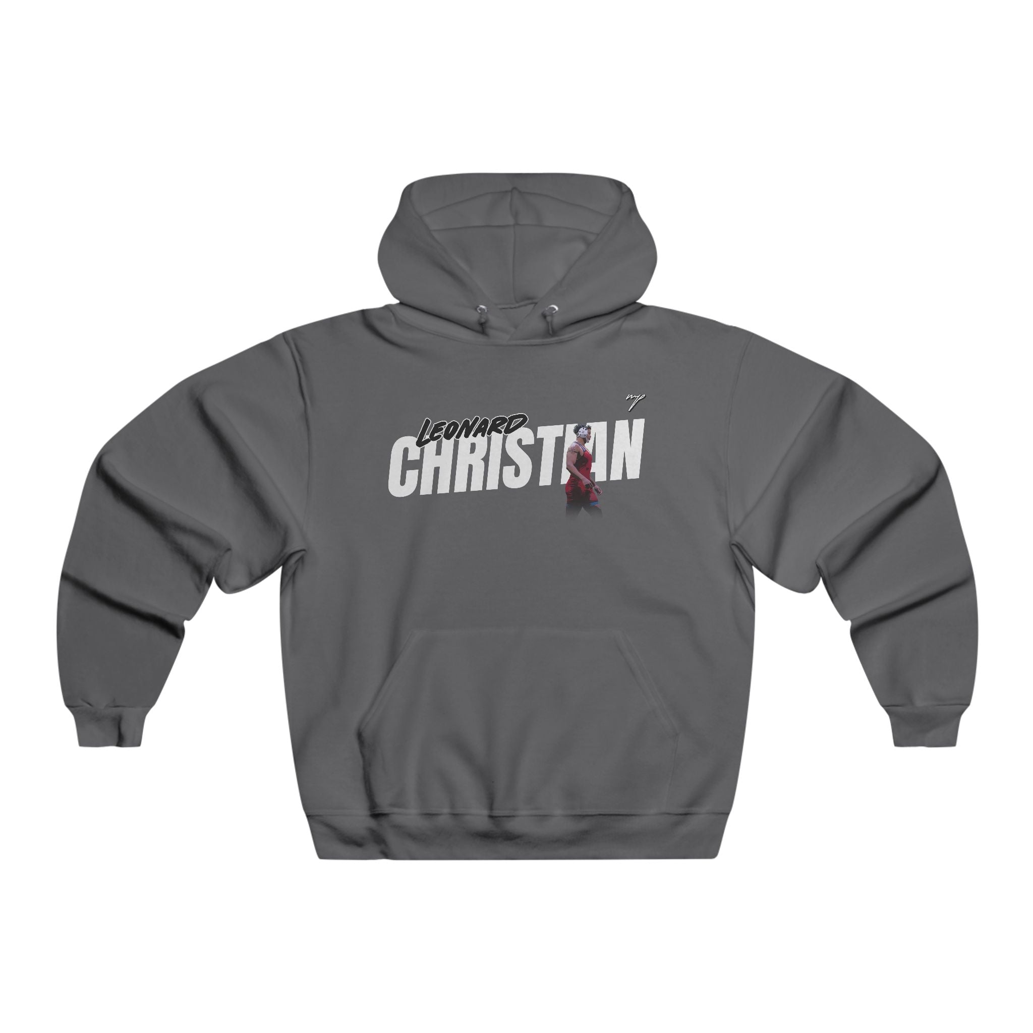 Leonard Christian Vintage Hoodie