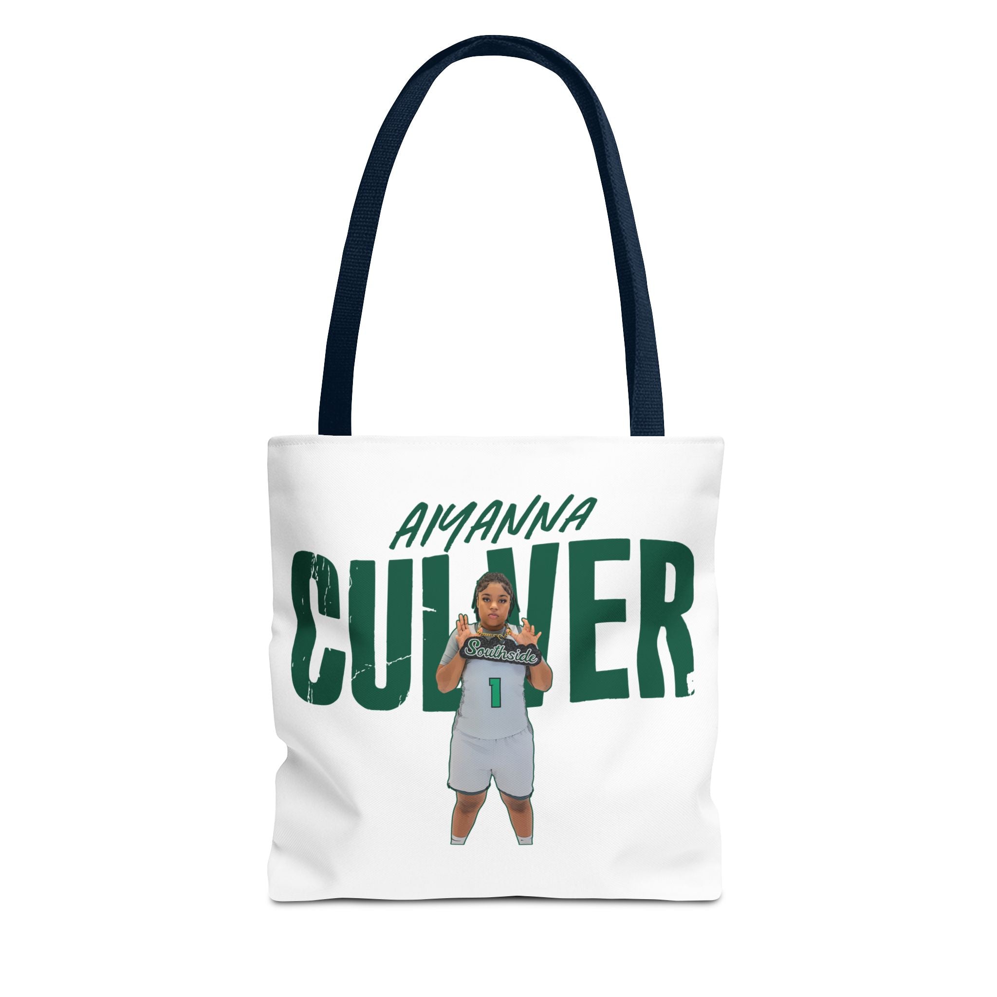Aiyanna Culver Custom Tote Bag