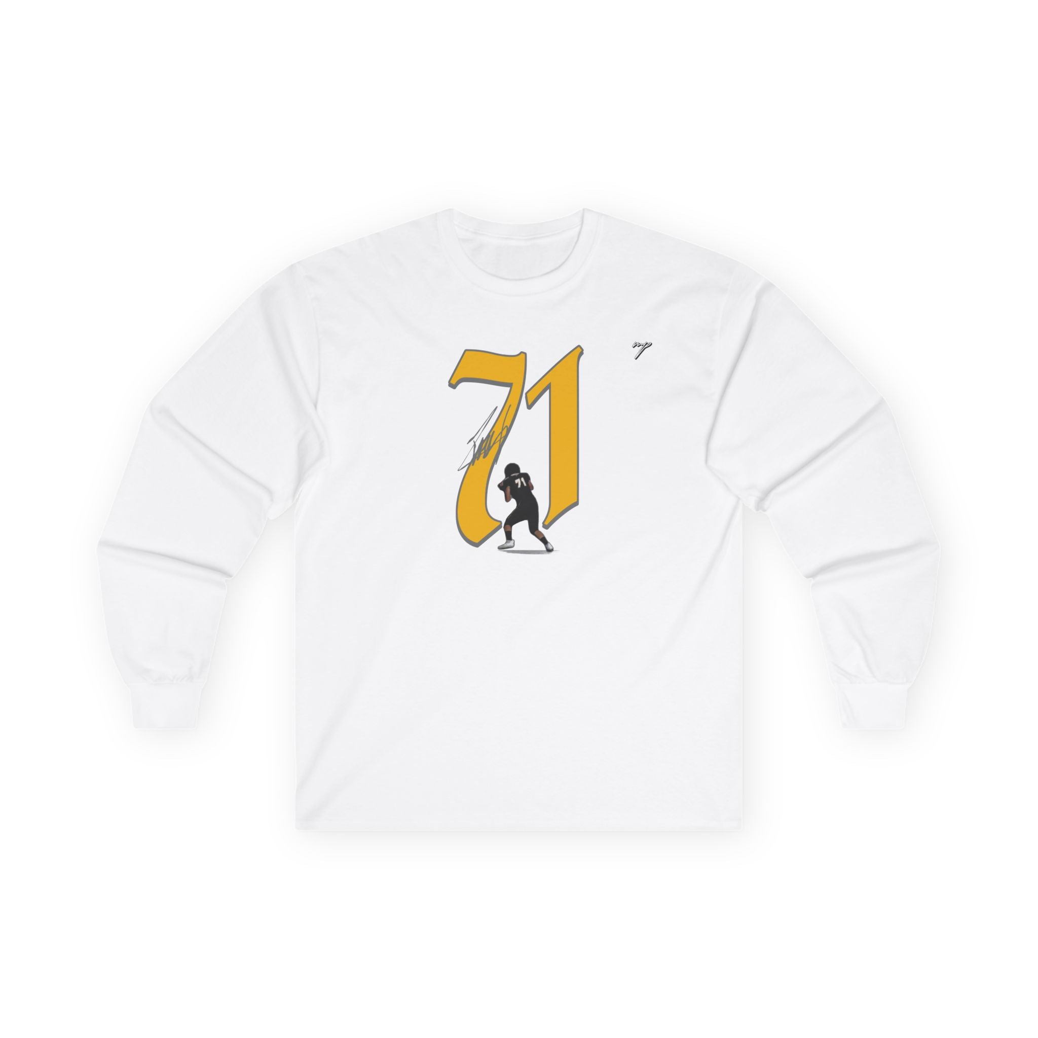 Chaz Sorensen Long Sleeve Tee