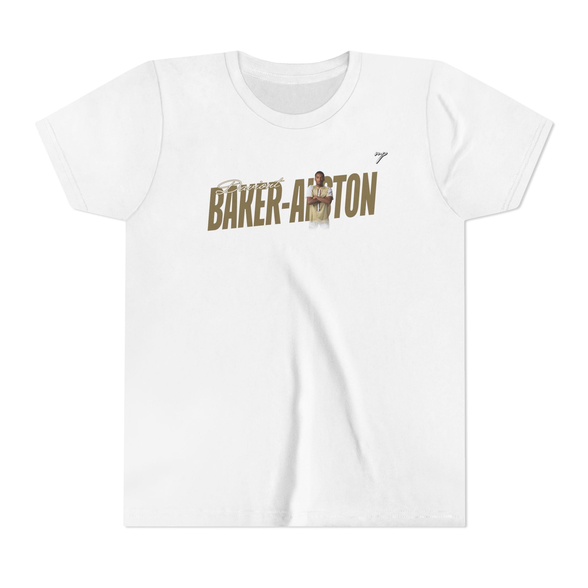 Daviont Baker-Alston Youth Graphic Tee