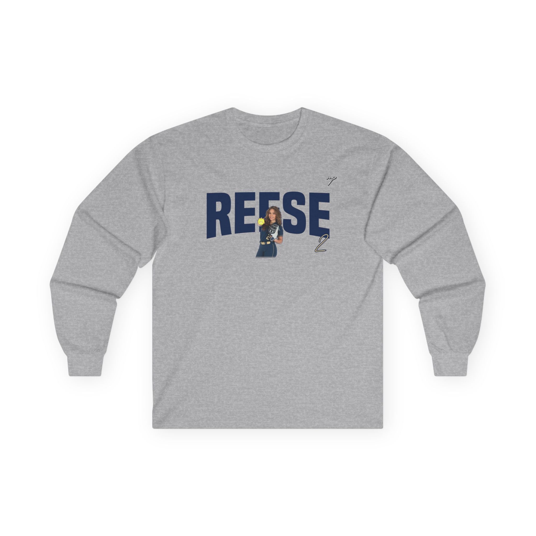 Reese Acuña Ferrel Long Sleeve Tee