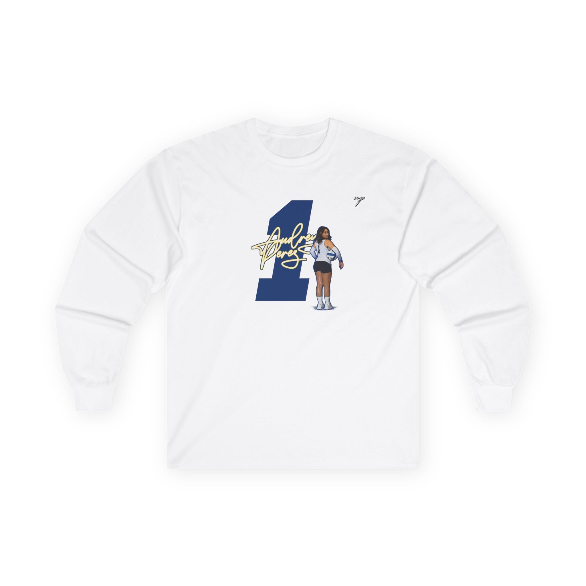 Audrey Perez Long Sleeve Tee