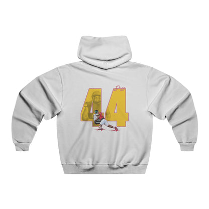 Kailib Davis Vintage Hoodie