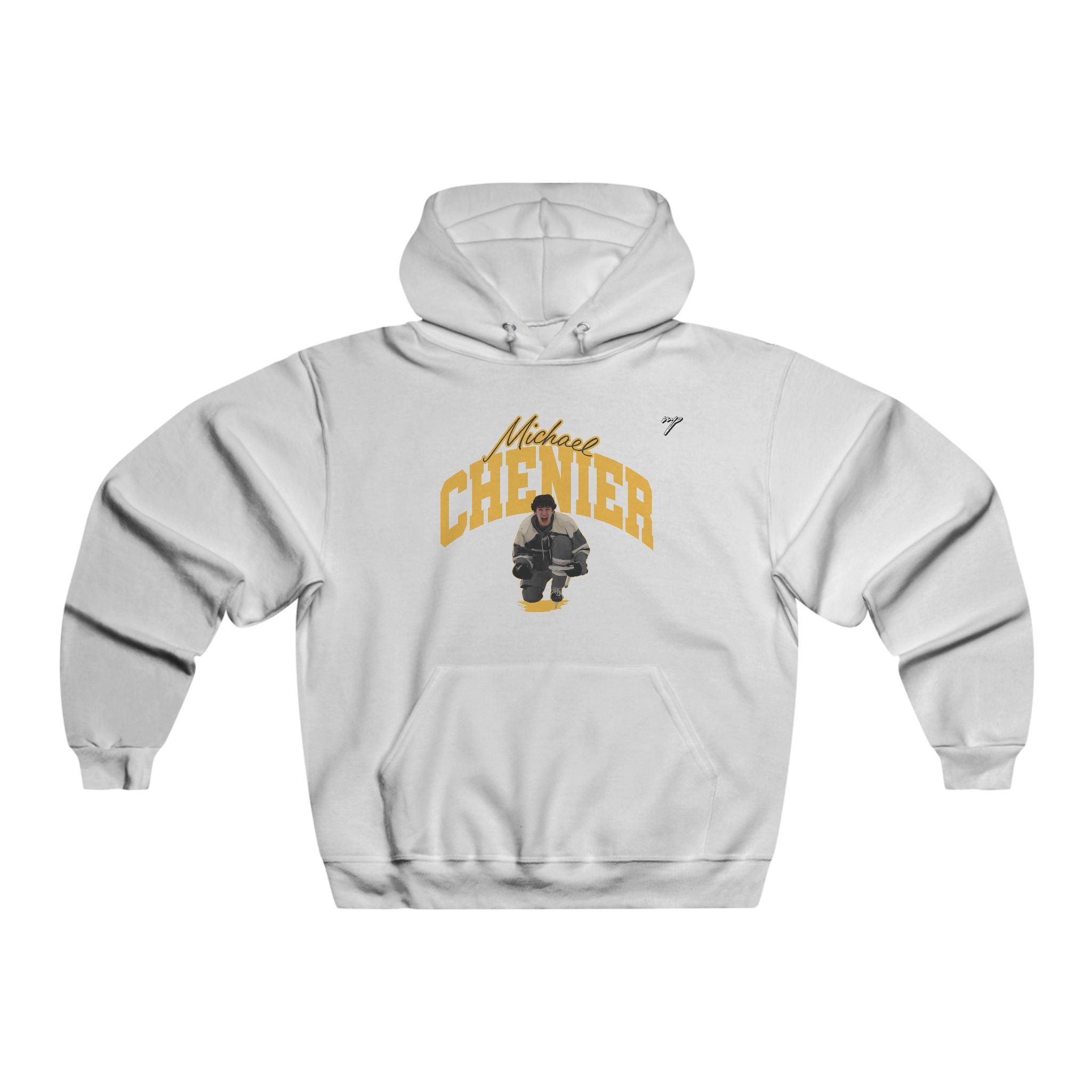 Michael Chenier Vintage Hoodie