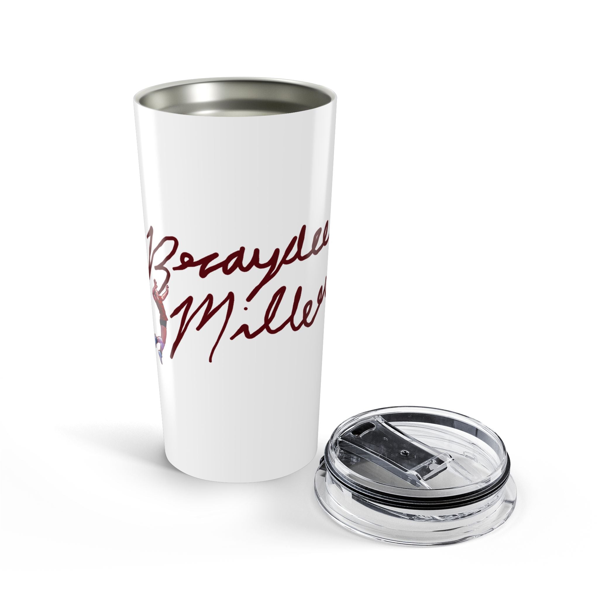 Braydee Miller Tumbler Mug