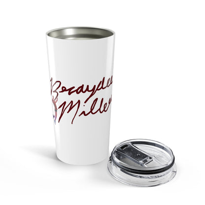 Braydee Miller Tumbler Mug