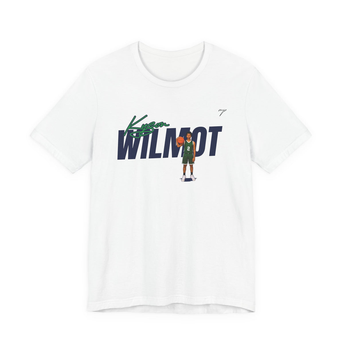 Kyson Wilmot Graphic Tee