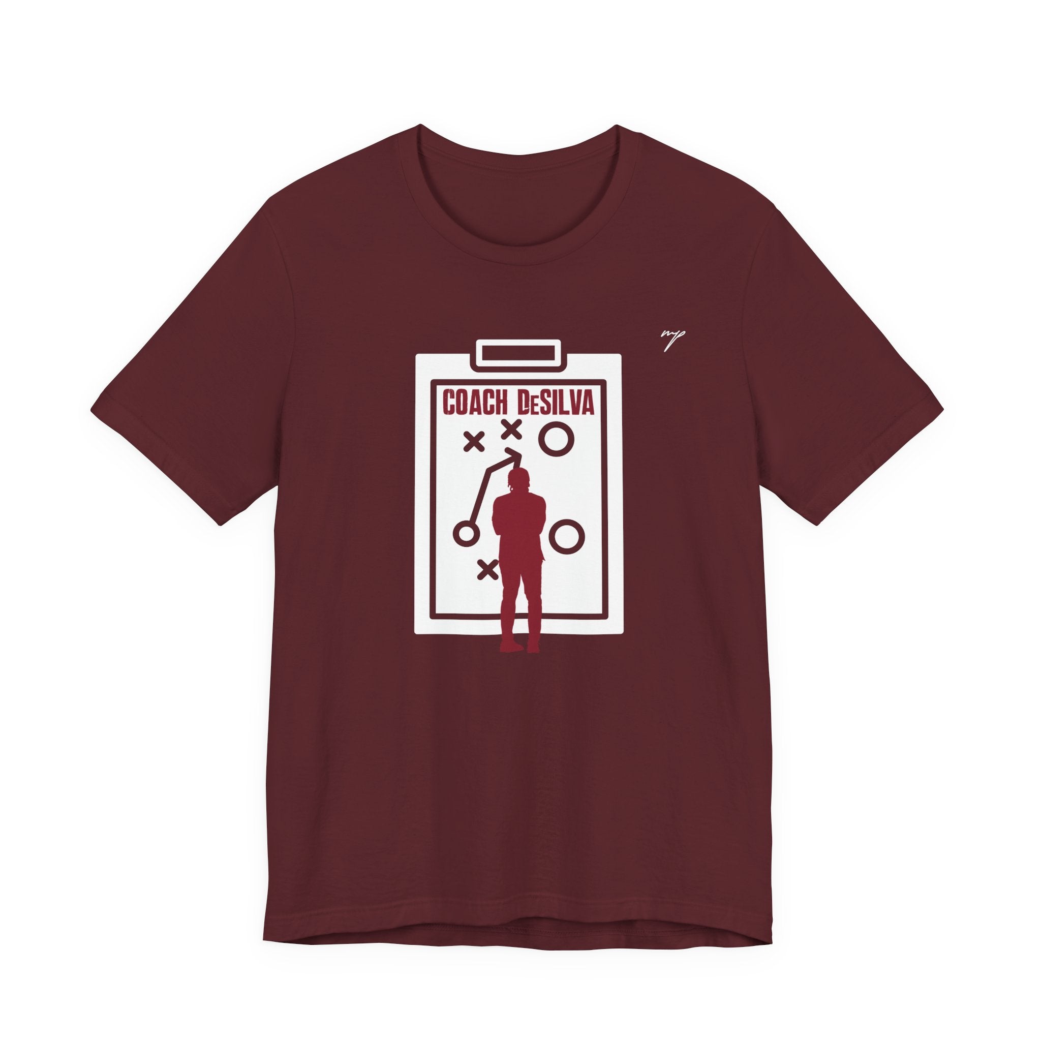 Francis DeSilva Graphic Tee