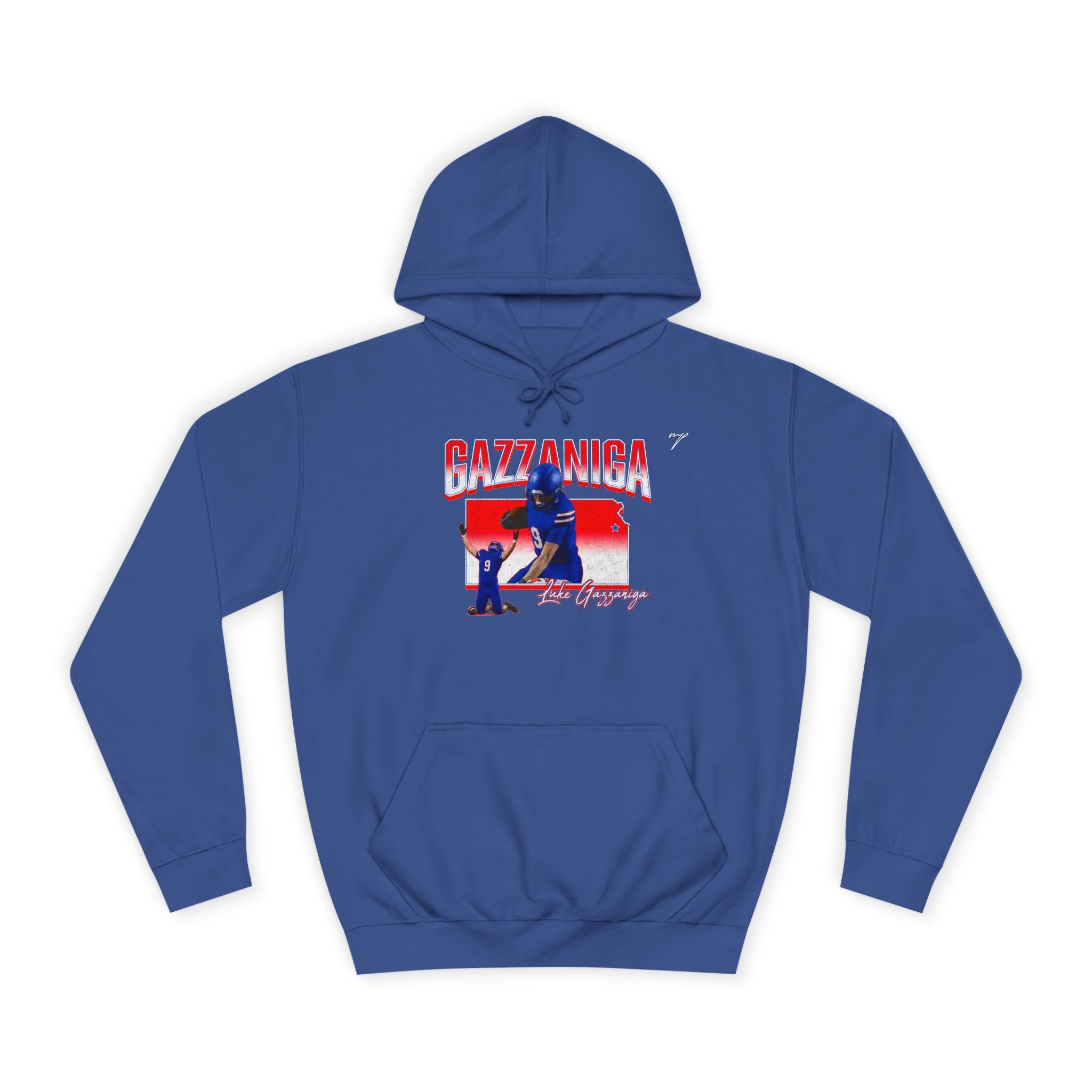 Luke Gazzaniga Hoodie