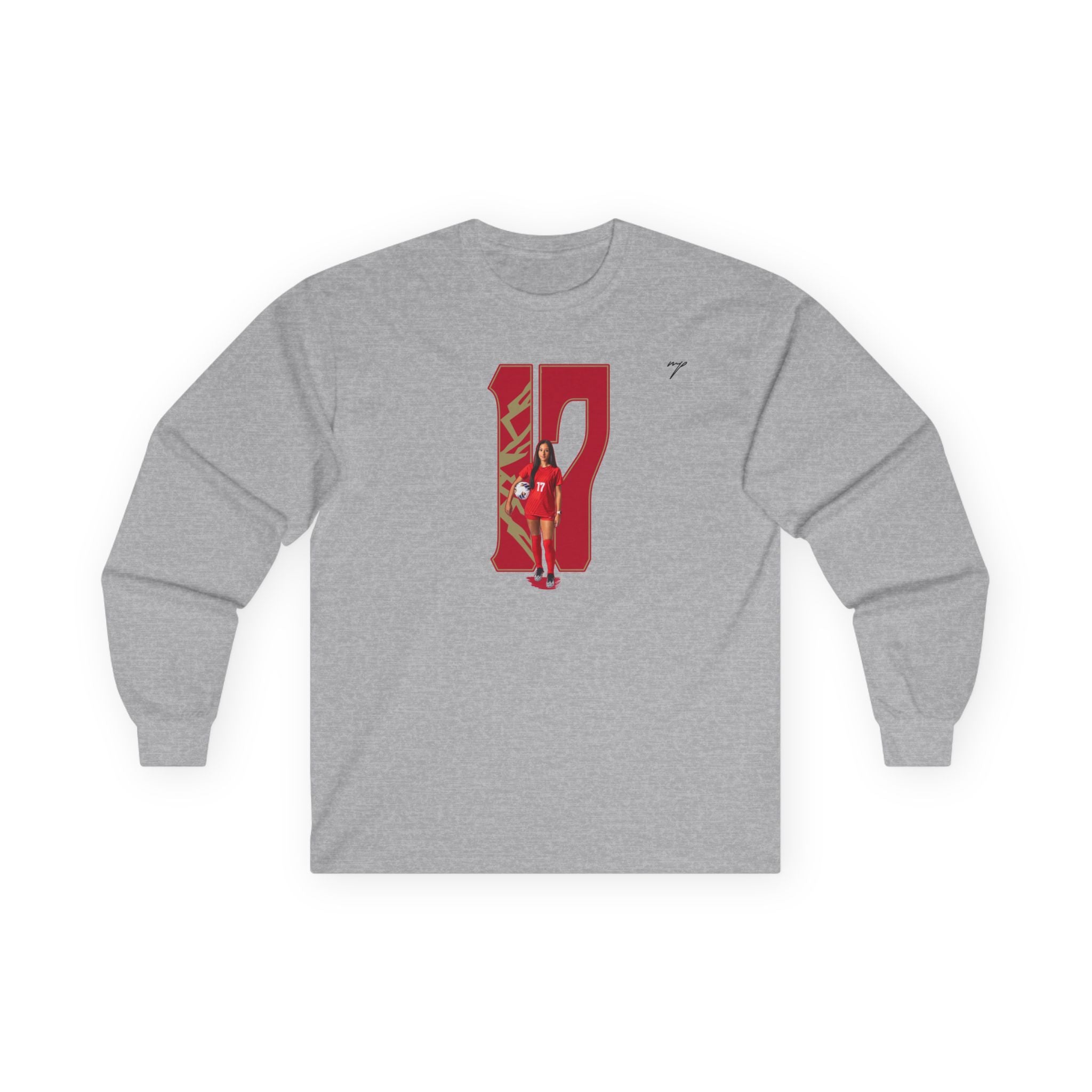 Camila Palacios Long Sleeve