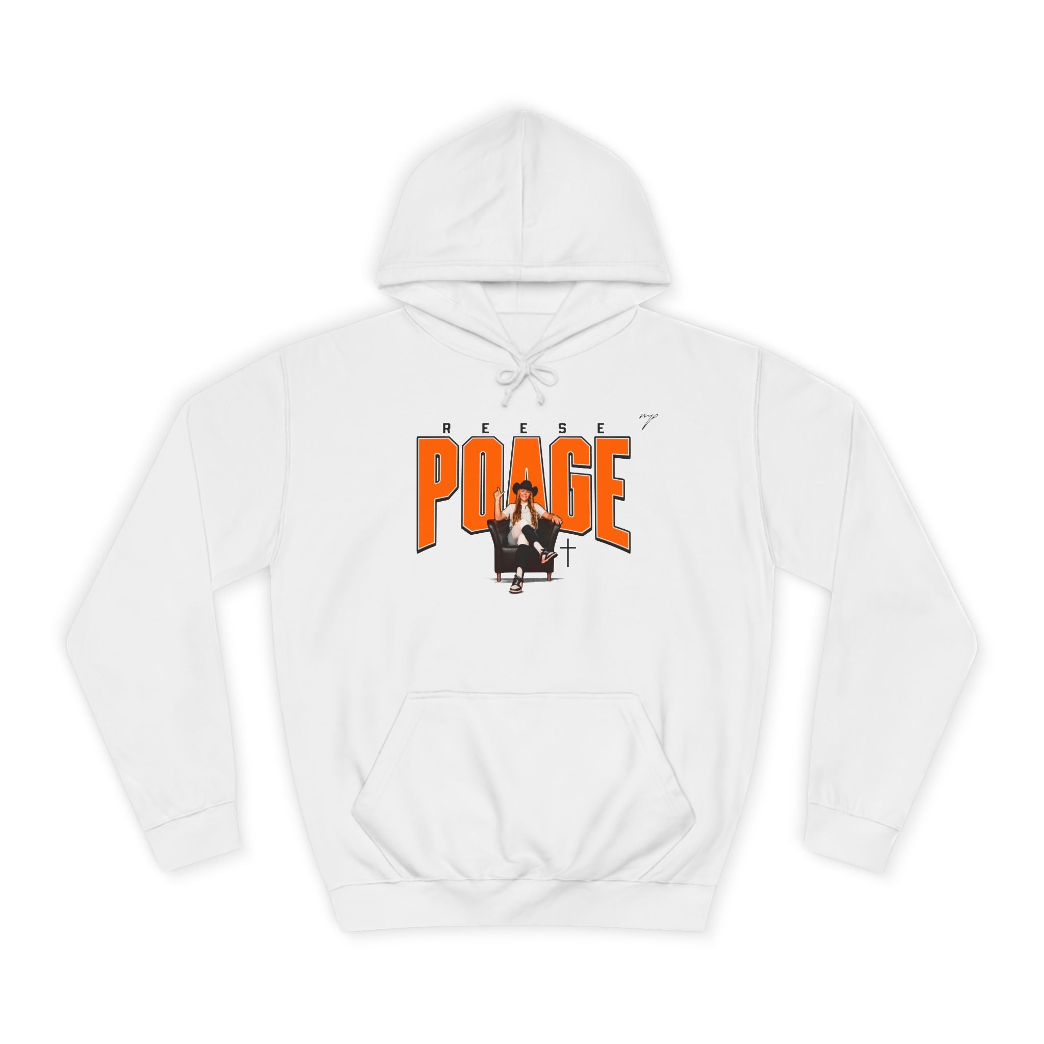 Reese Poage Hoodie
