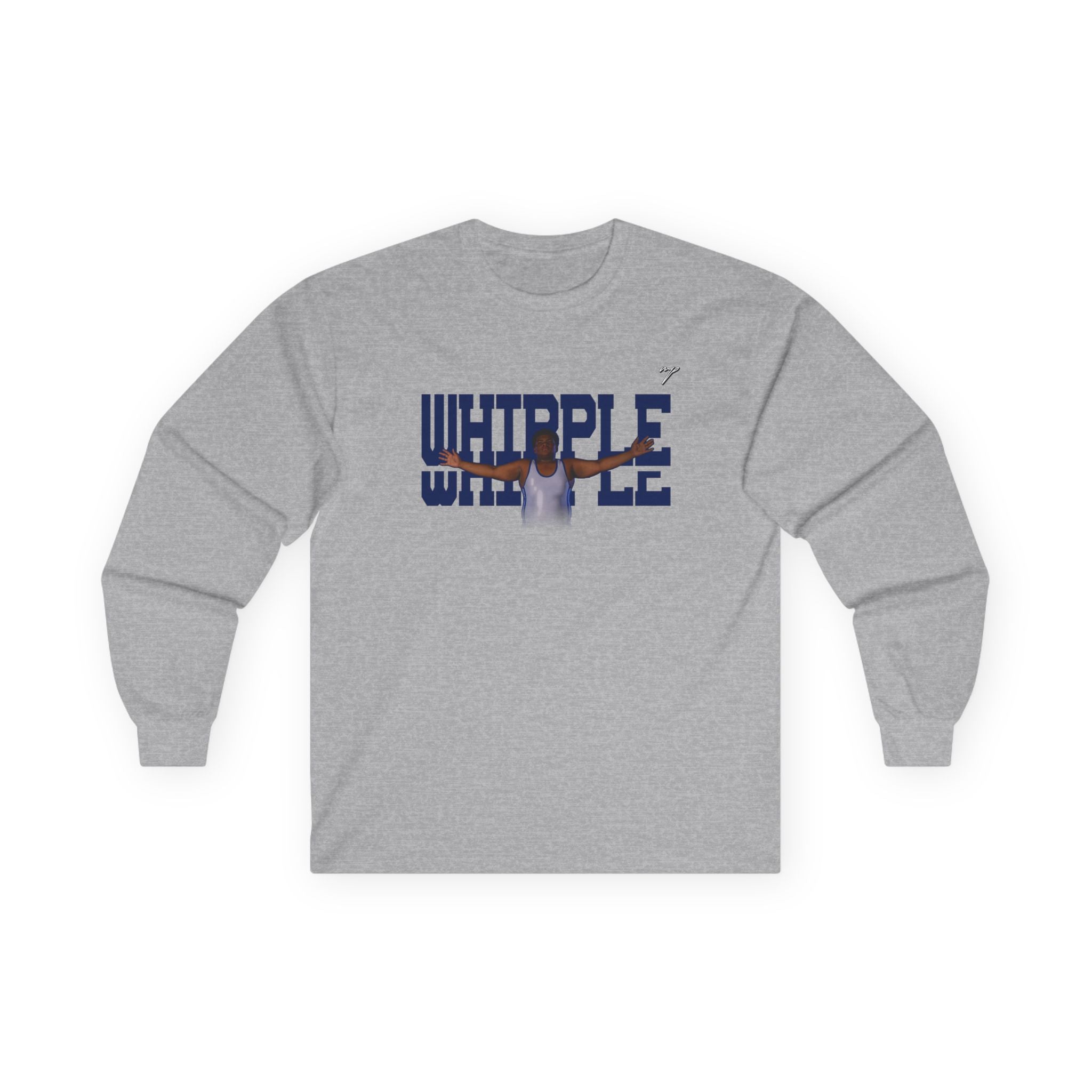 Jesiah Whipple Long Sleeve Tee