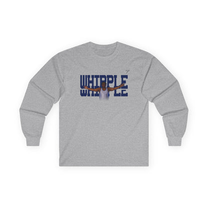 Jesiah Whipple Long Sleeve Tee