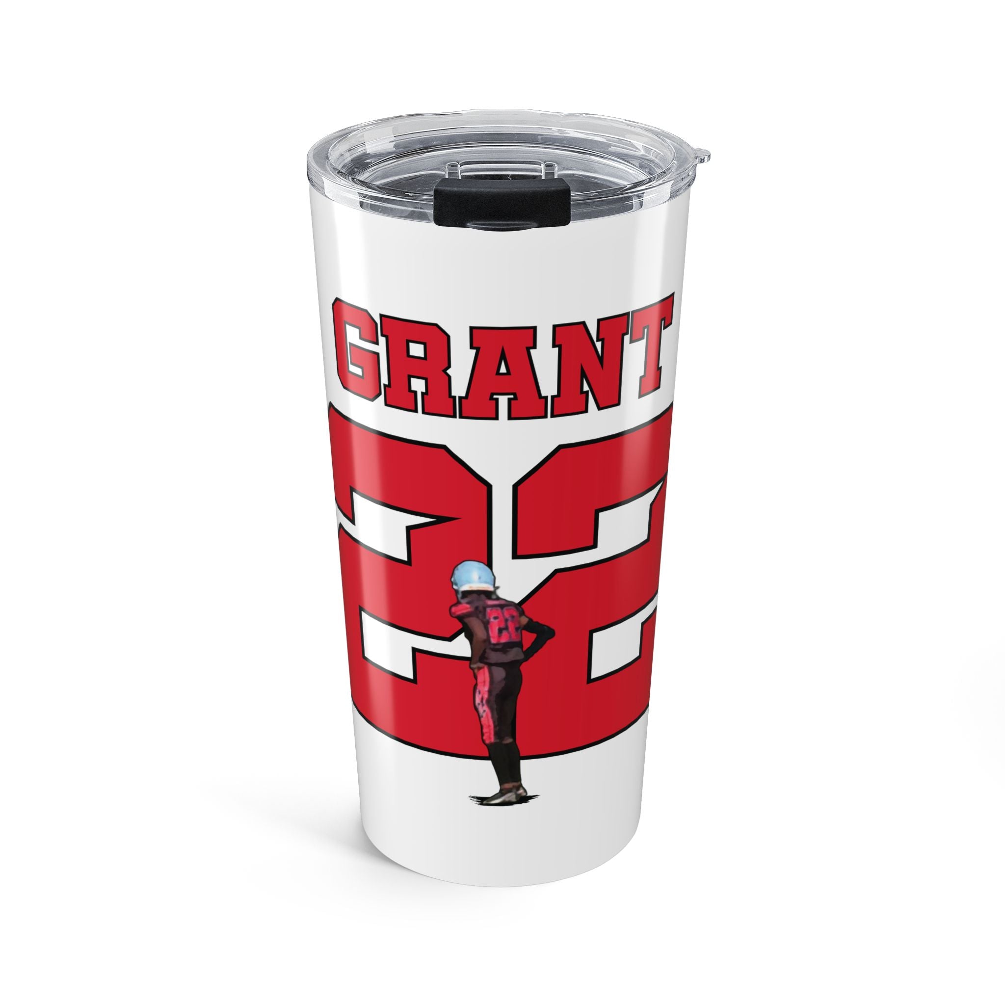 DeAndre Grant Tumbler Mug