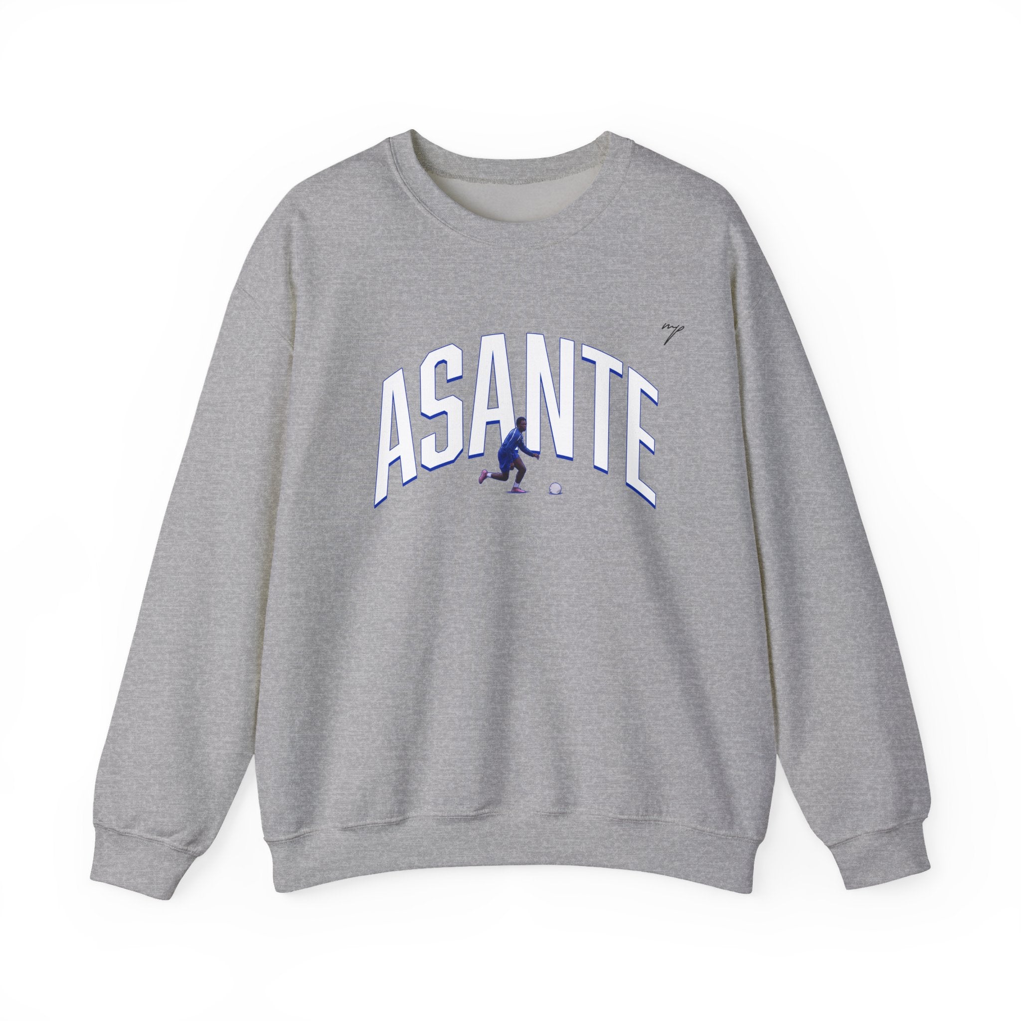 Josiah Asante Crewneck