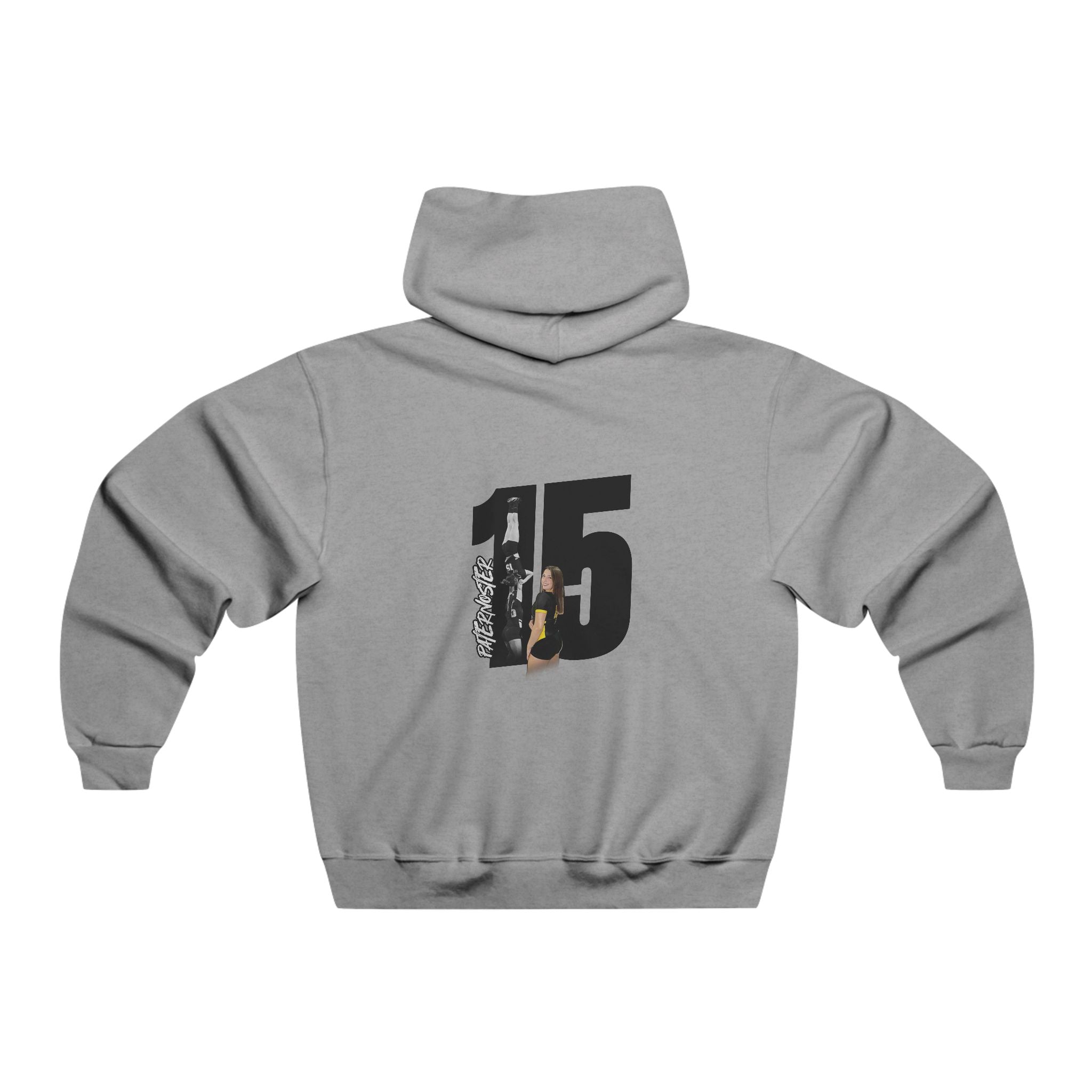 Isabella Paternoster Vintage Hoodie