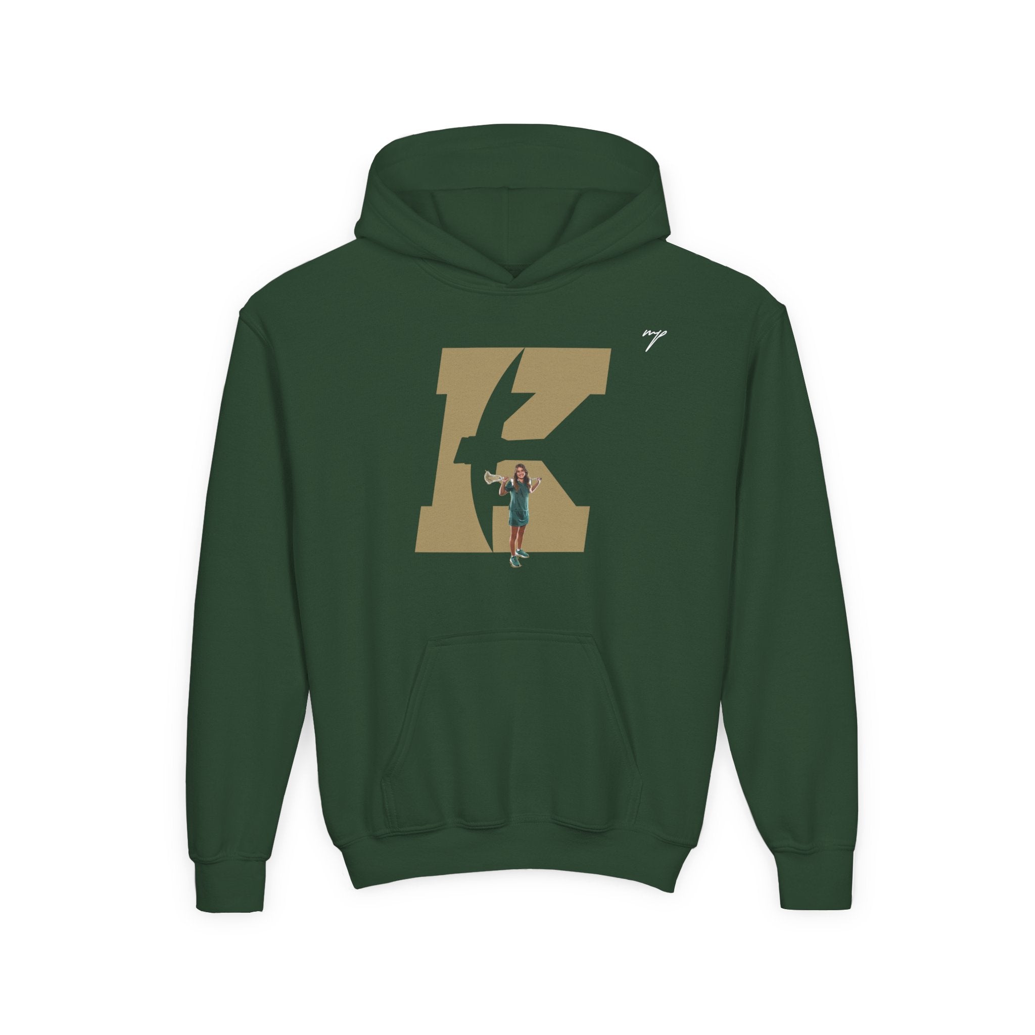 Kaylen Burnam YOUTH Hoodie