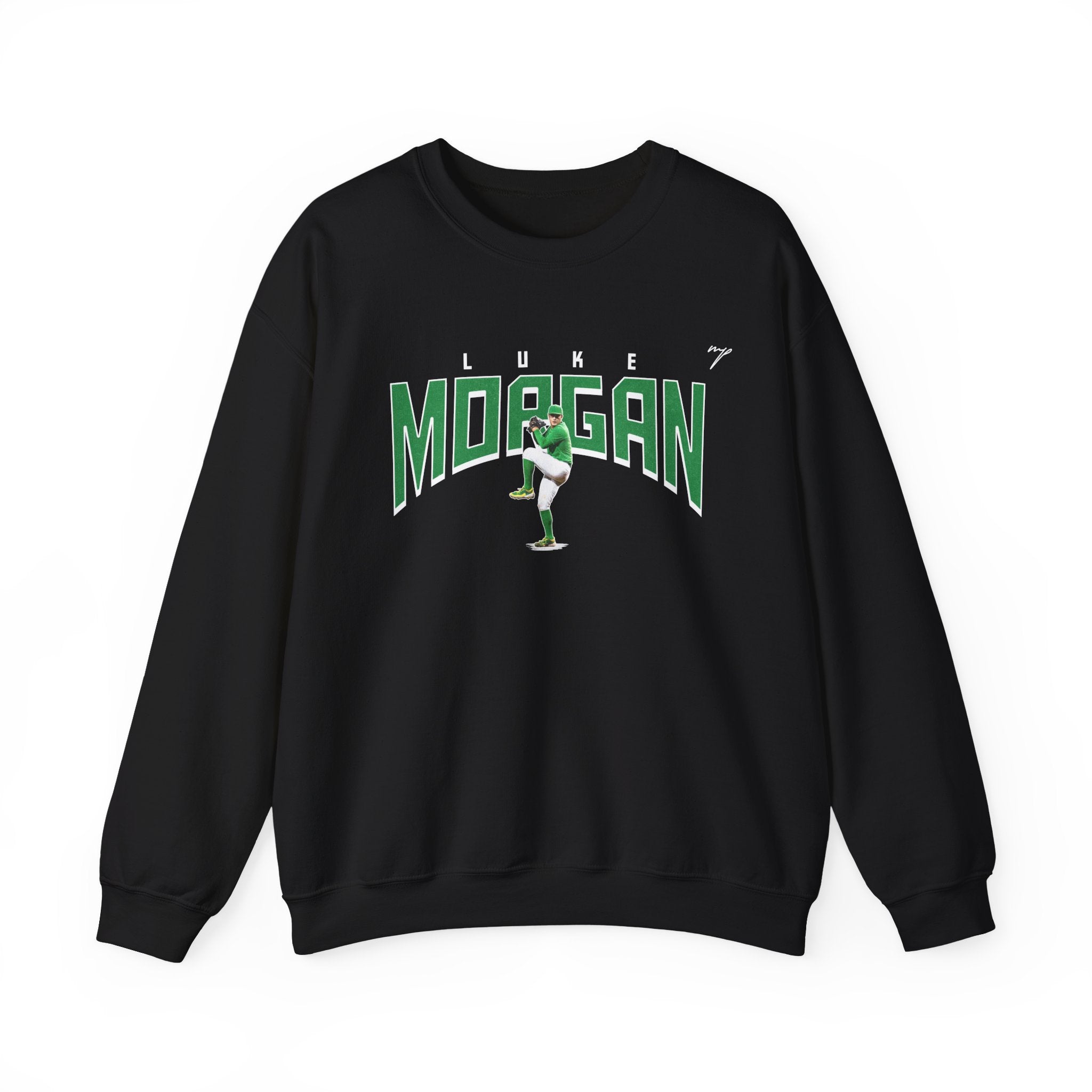 Luke Morgan Crewneck