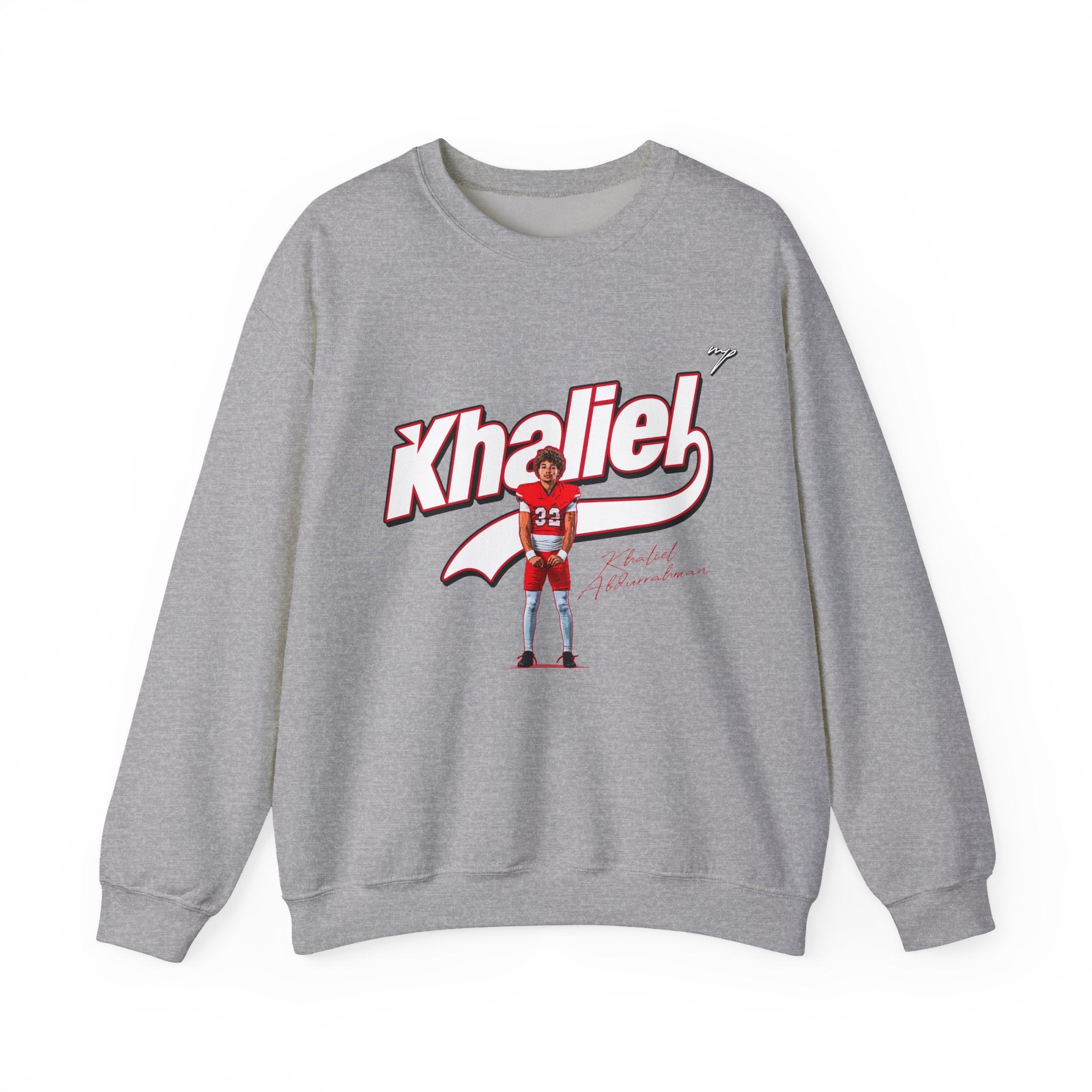 Khaliel Abdurrahman Crewneck