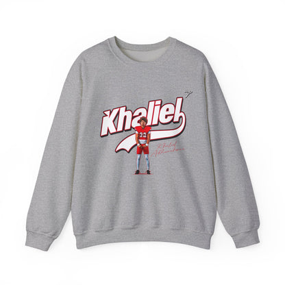 Khaliel Abdurrahman Crewneck