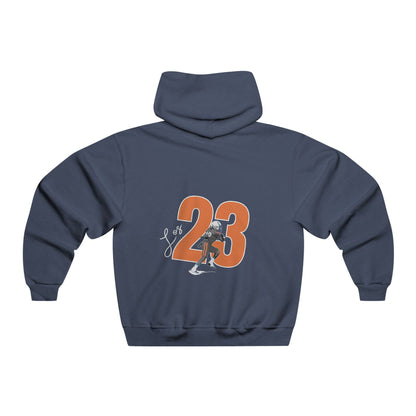 Carlos Burks Jr Vintage Hoodie