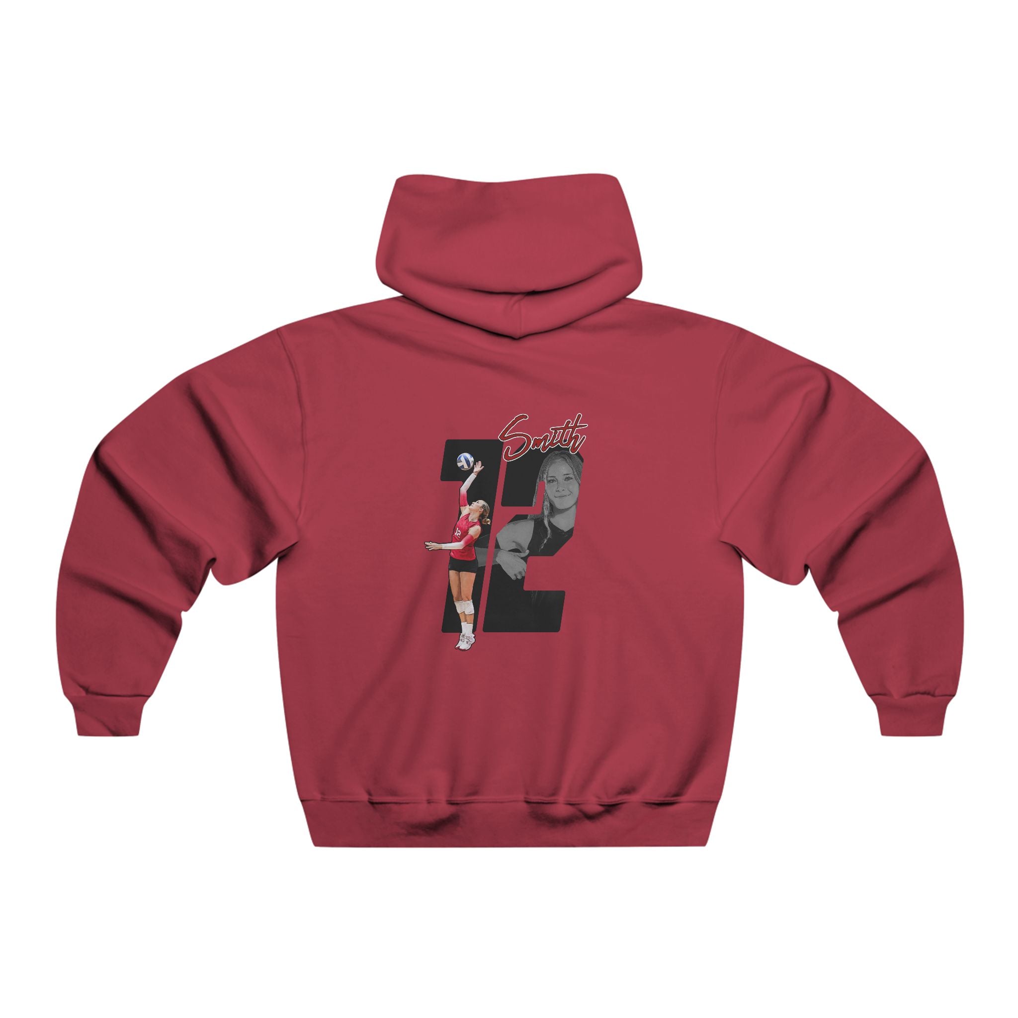 Jessica Smith Vintage Hoodie