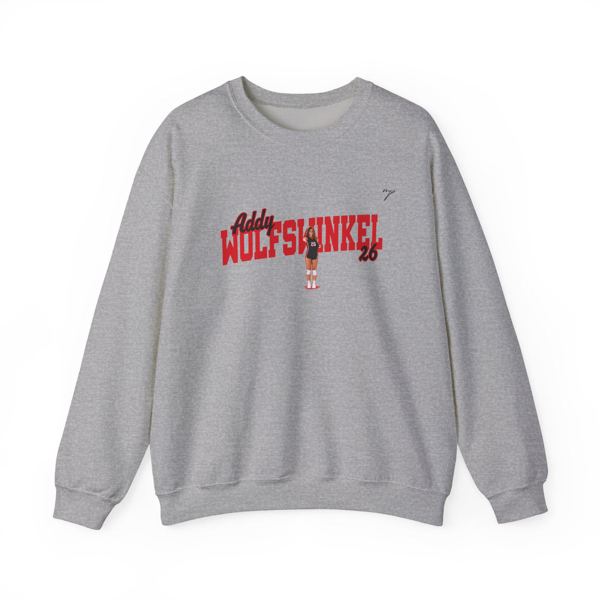 Addy Wolfswinkel Crewneck