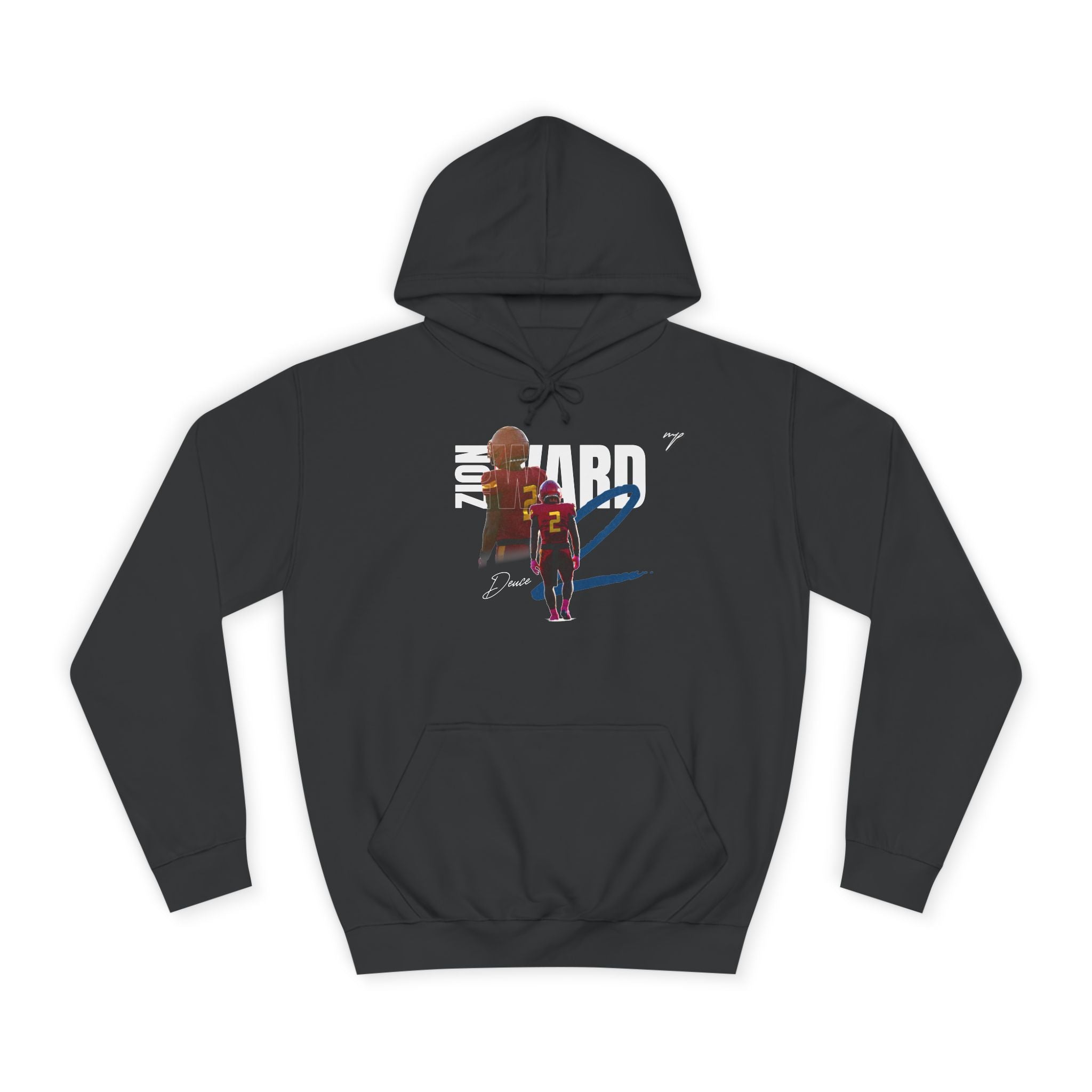 Zion Ward Hoodie