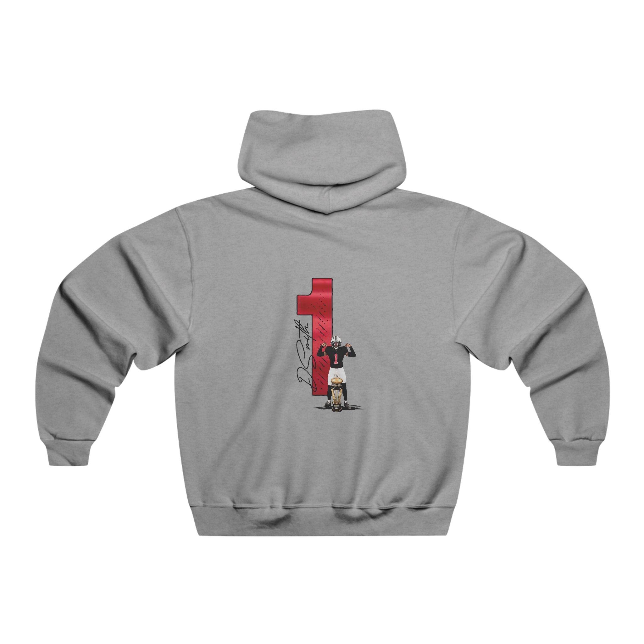 Dune Smith Vintage Hoodie