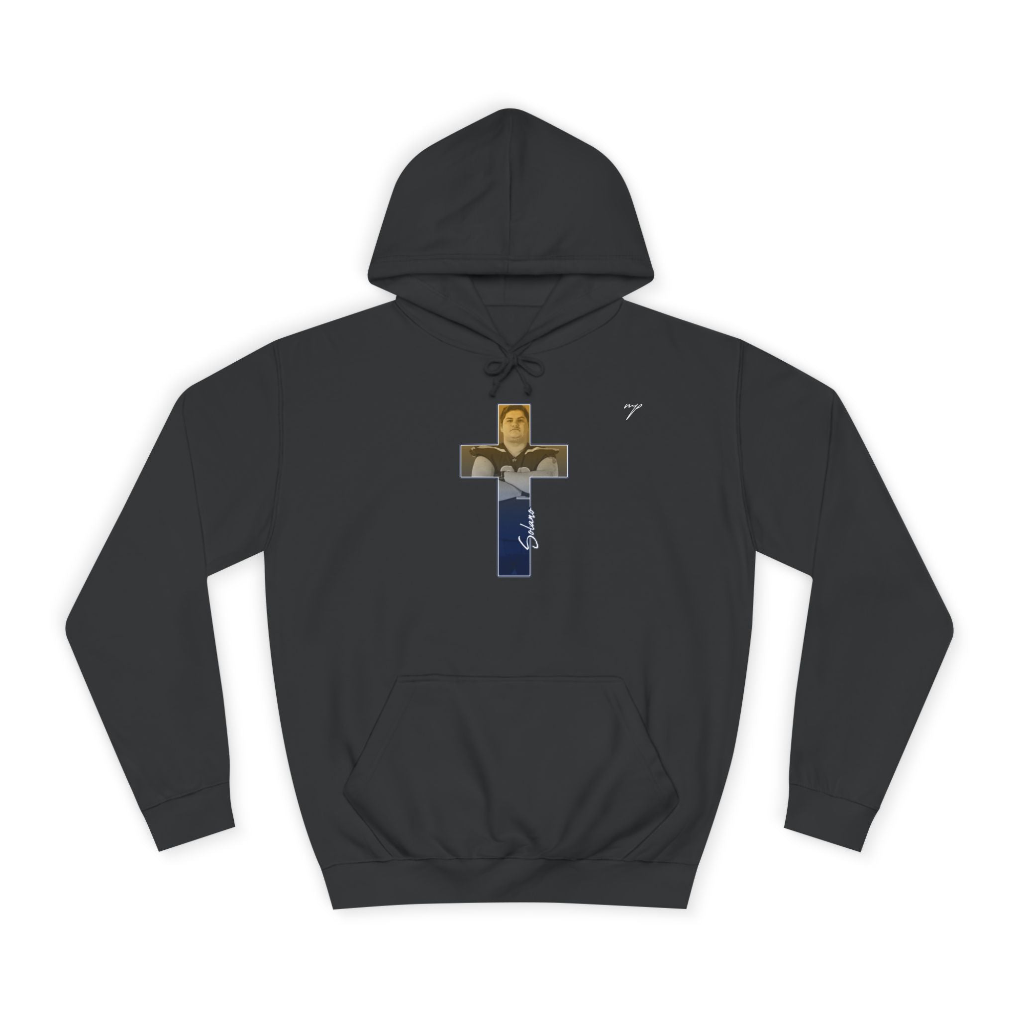 Domonic Solano Hoodie