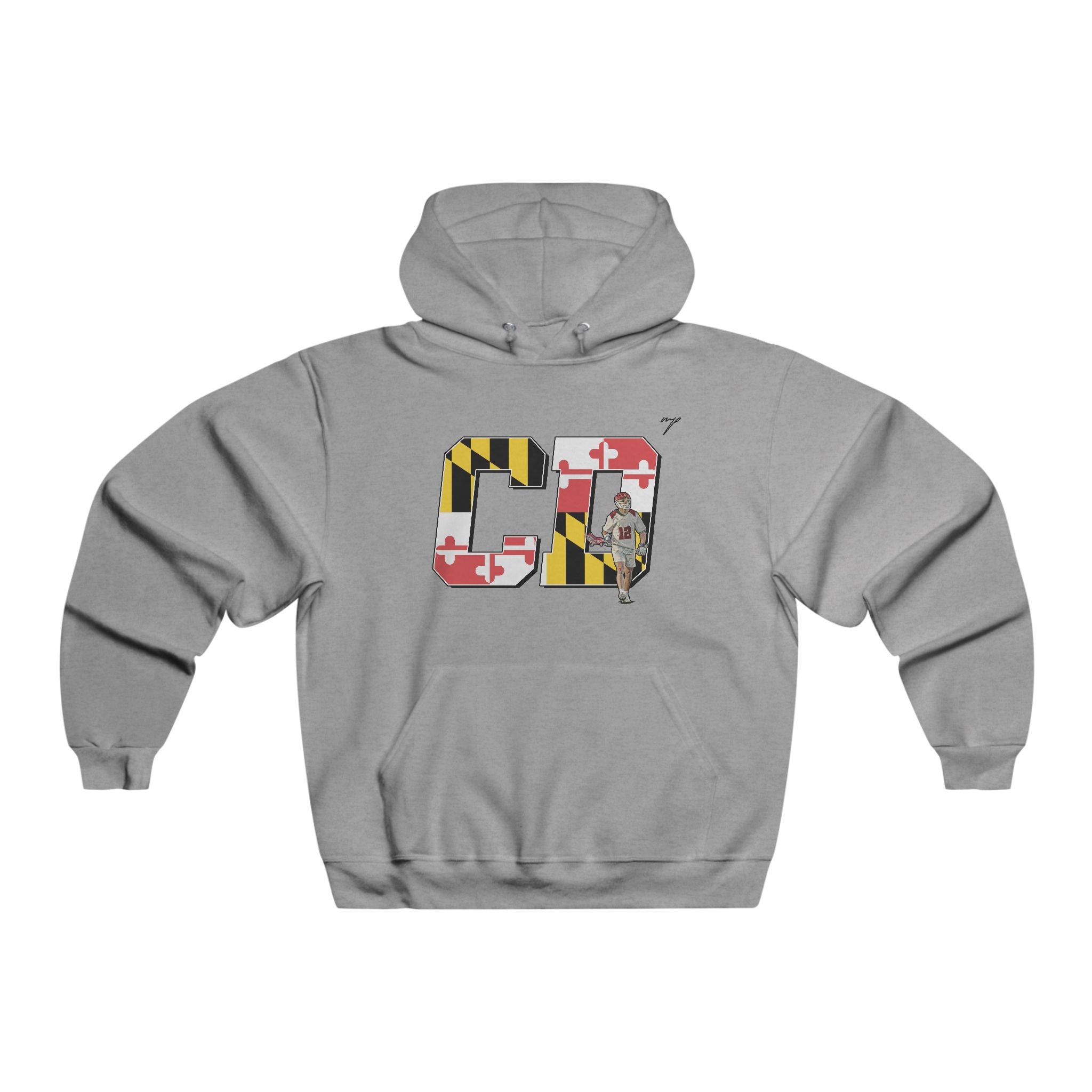 Christopher Doshna Vintage Hoodie