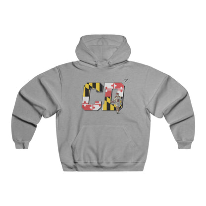 Christopher Doshna Vintage Hoodie