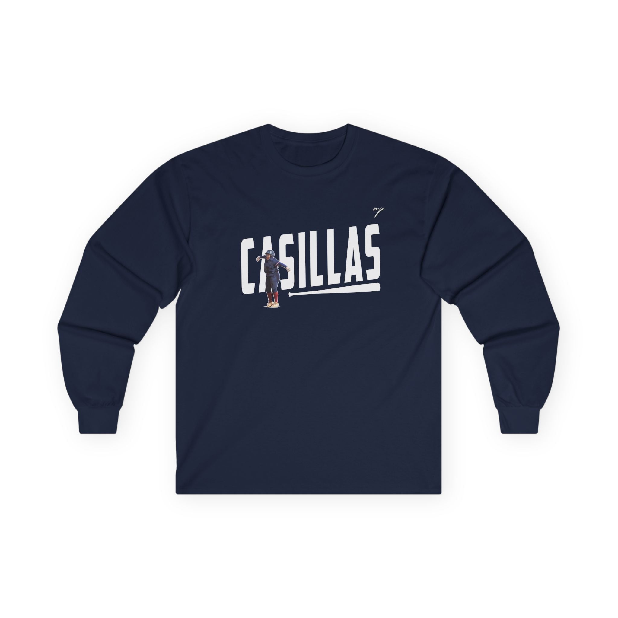 Maria Casillas Long Sleeve Tee