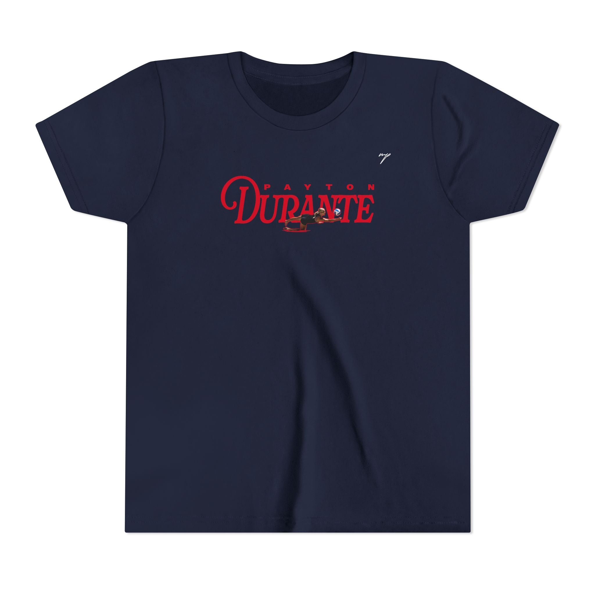 Payton Durante YOUTH Graphic Tee